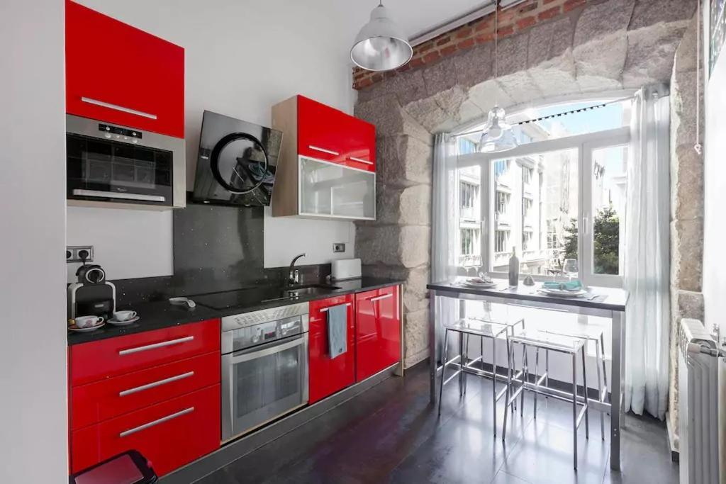 Downtown - Gran Via - Business Ready Appartement *