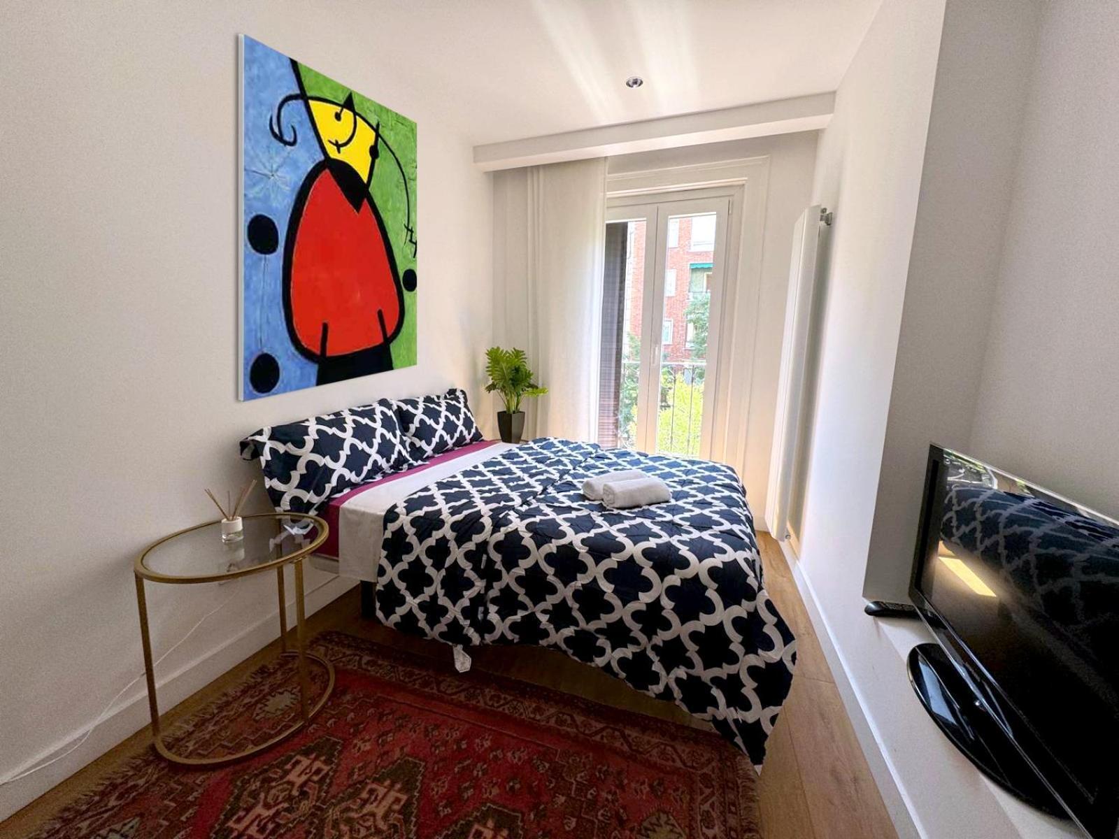 Appartement Alcala Mirala Madrid