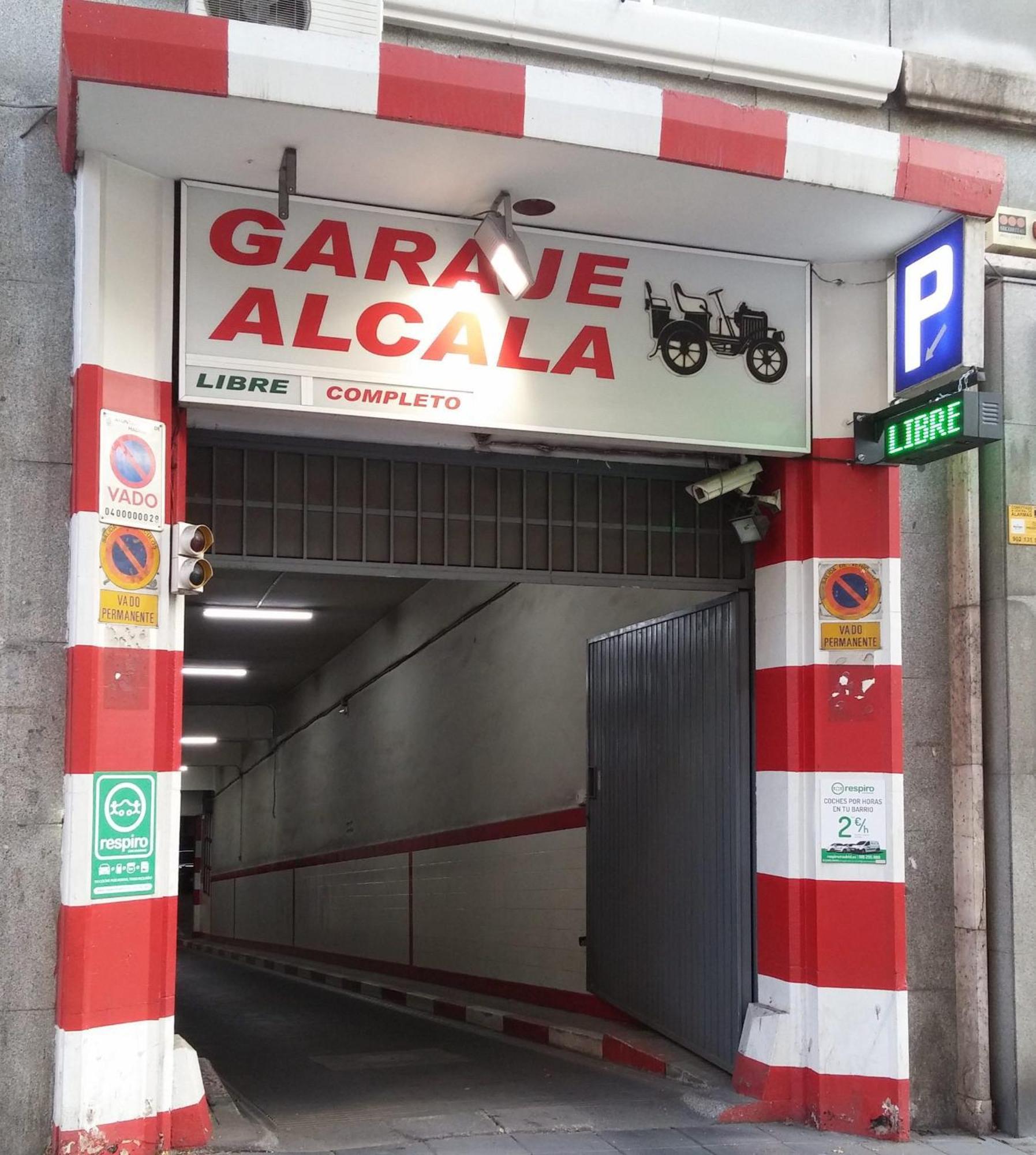 Alcala Mirala Appartement