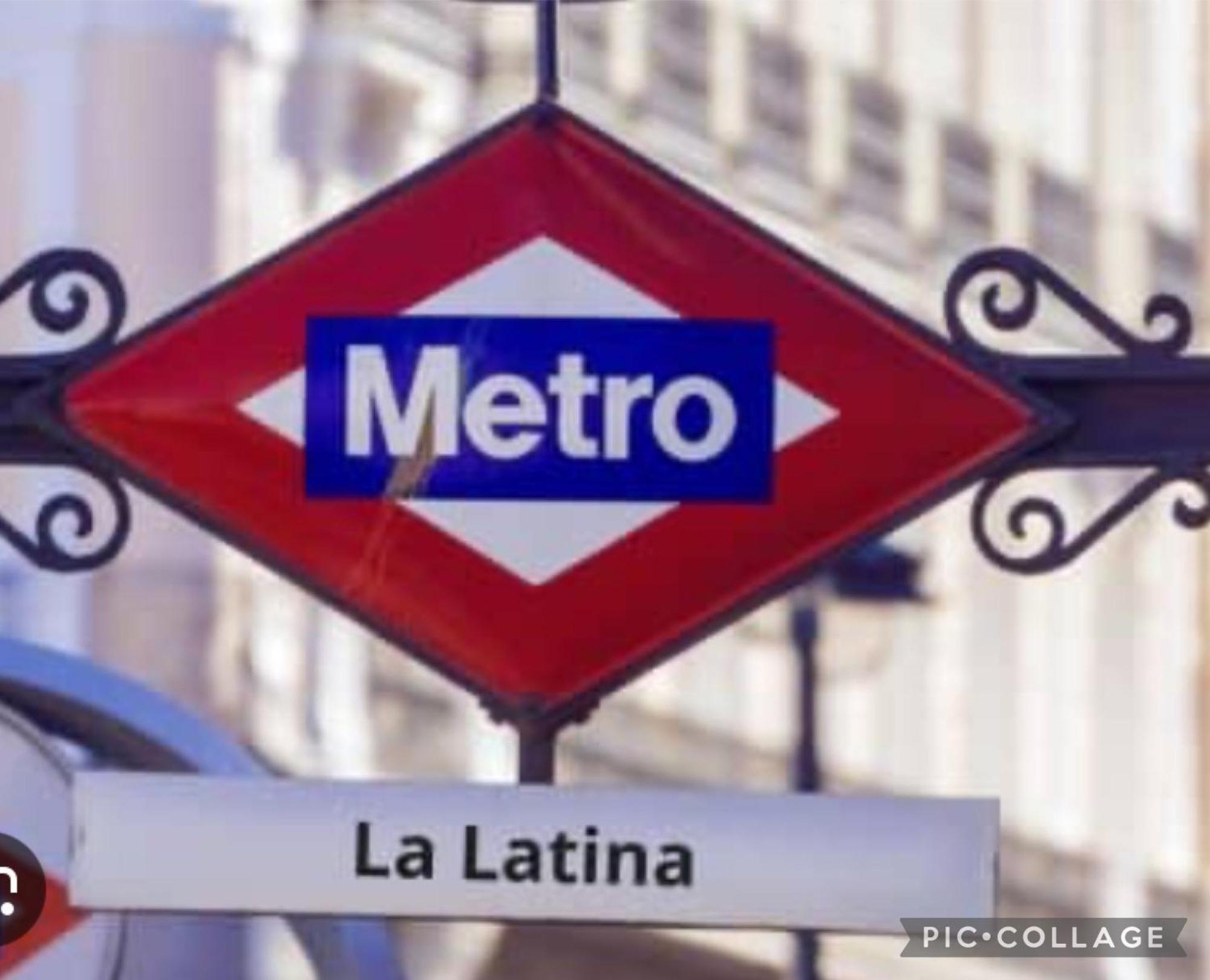 Luxury Flat Center Full Equipe Non Touristic Appartamento Madrid