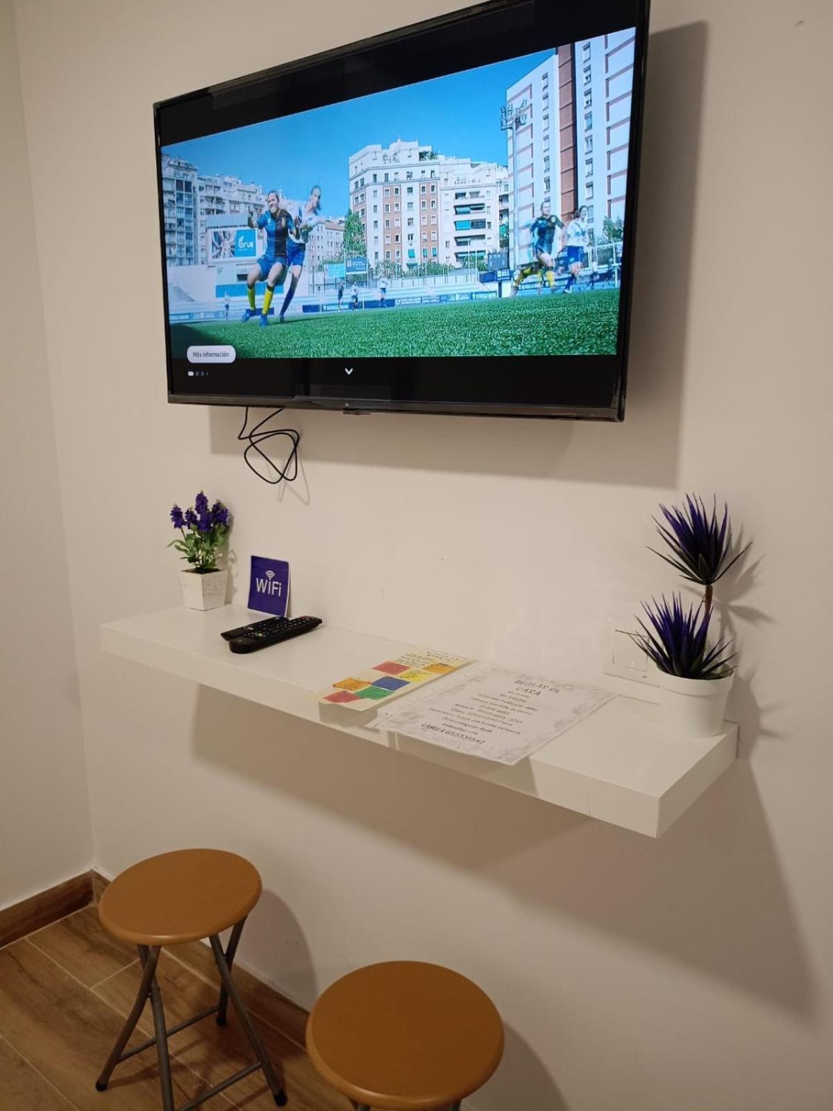 Apartamento Refugio Urbano En