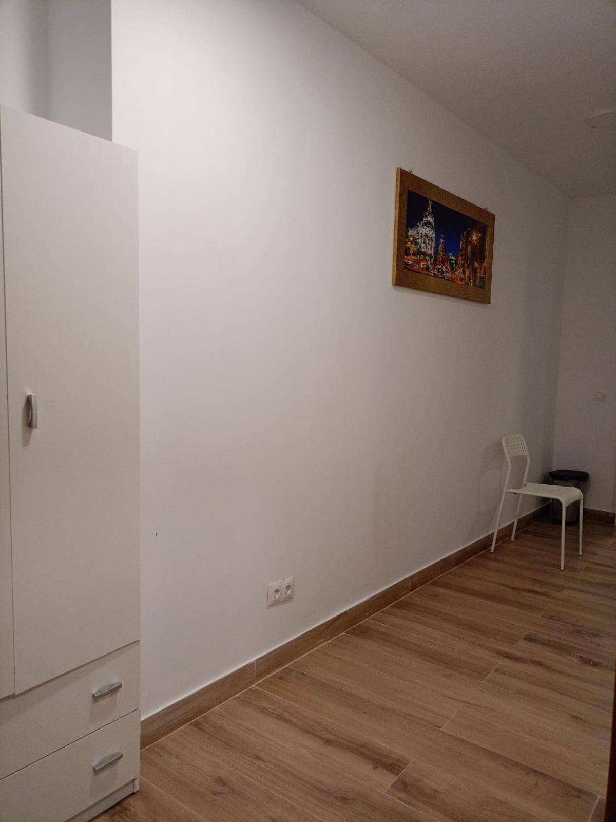 Refugio Urbano En Apartamento Madrid