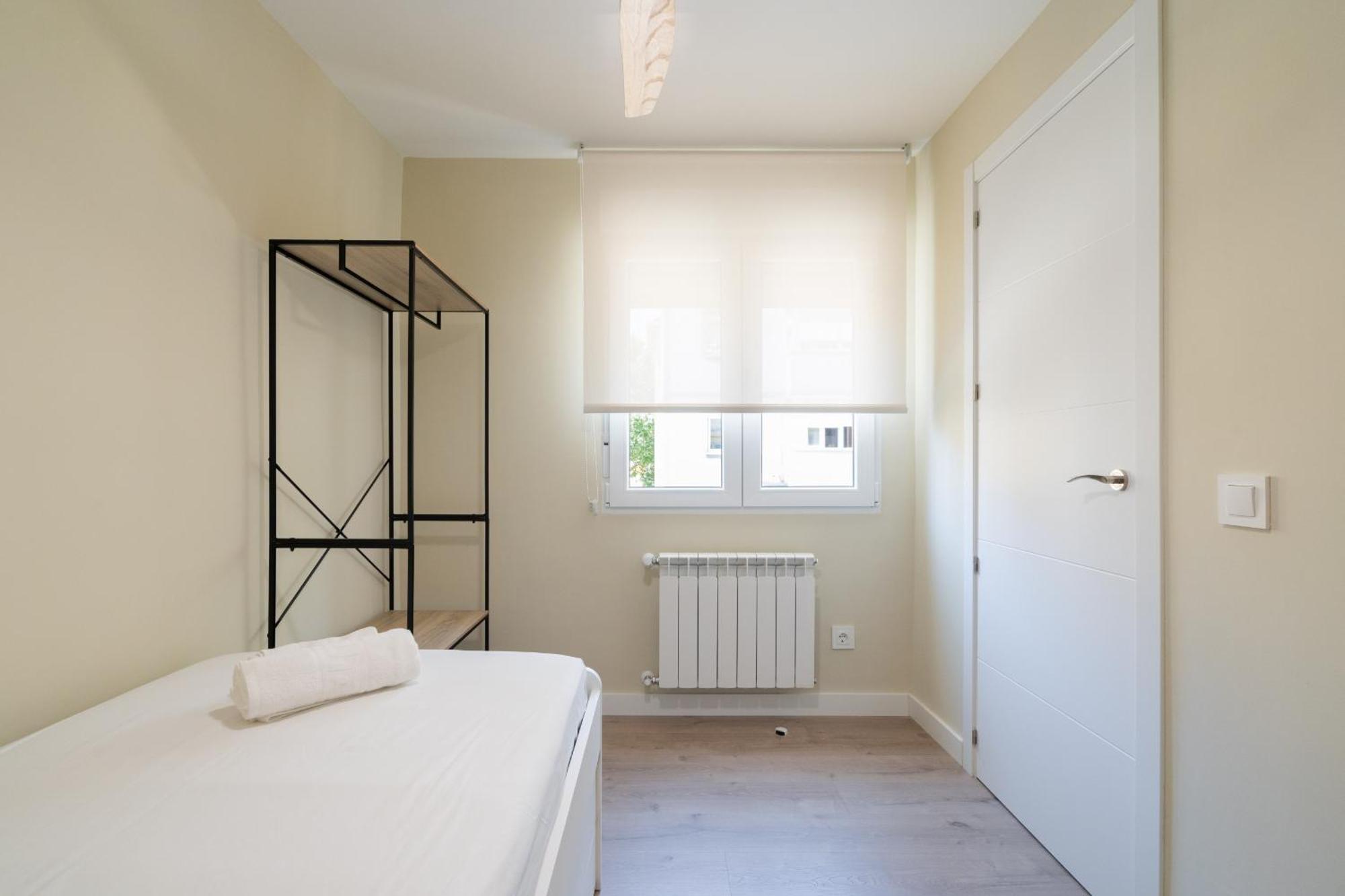 6 Personas En Hortaleza Alquiler Temporal Appartement Madrid