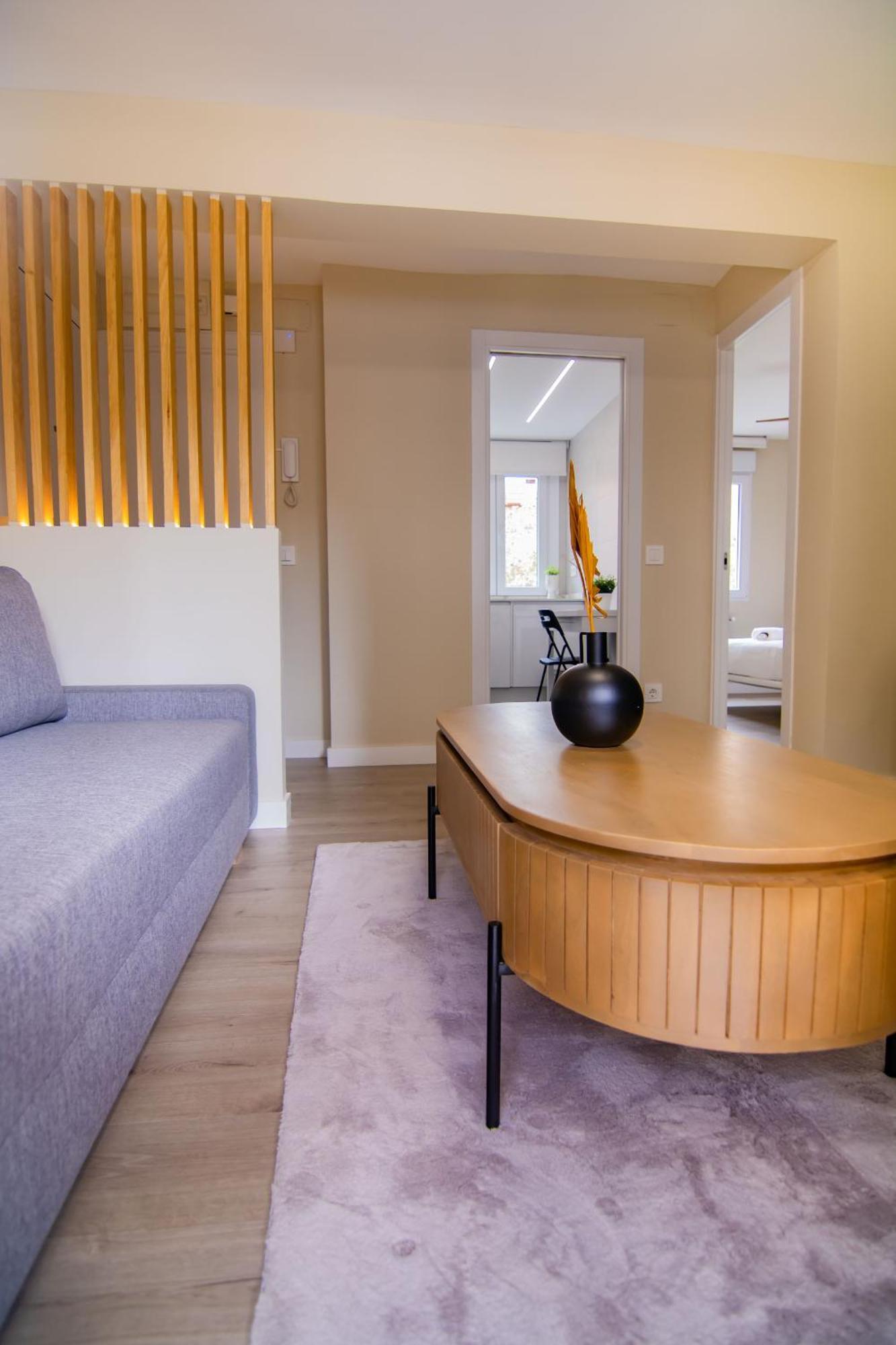 6 Personas En Hortaleza Alquiler Temporal Appartement Madrid