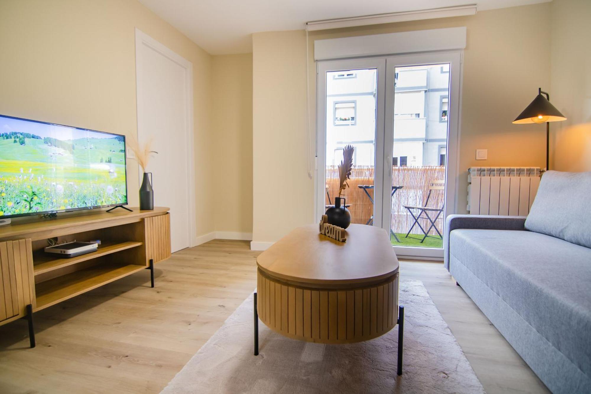 Appartement 6 Personas En Hortaleza Alquiler Temporal Madrid