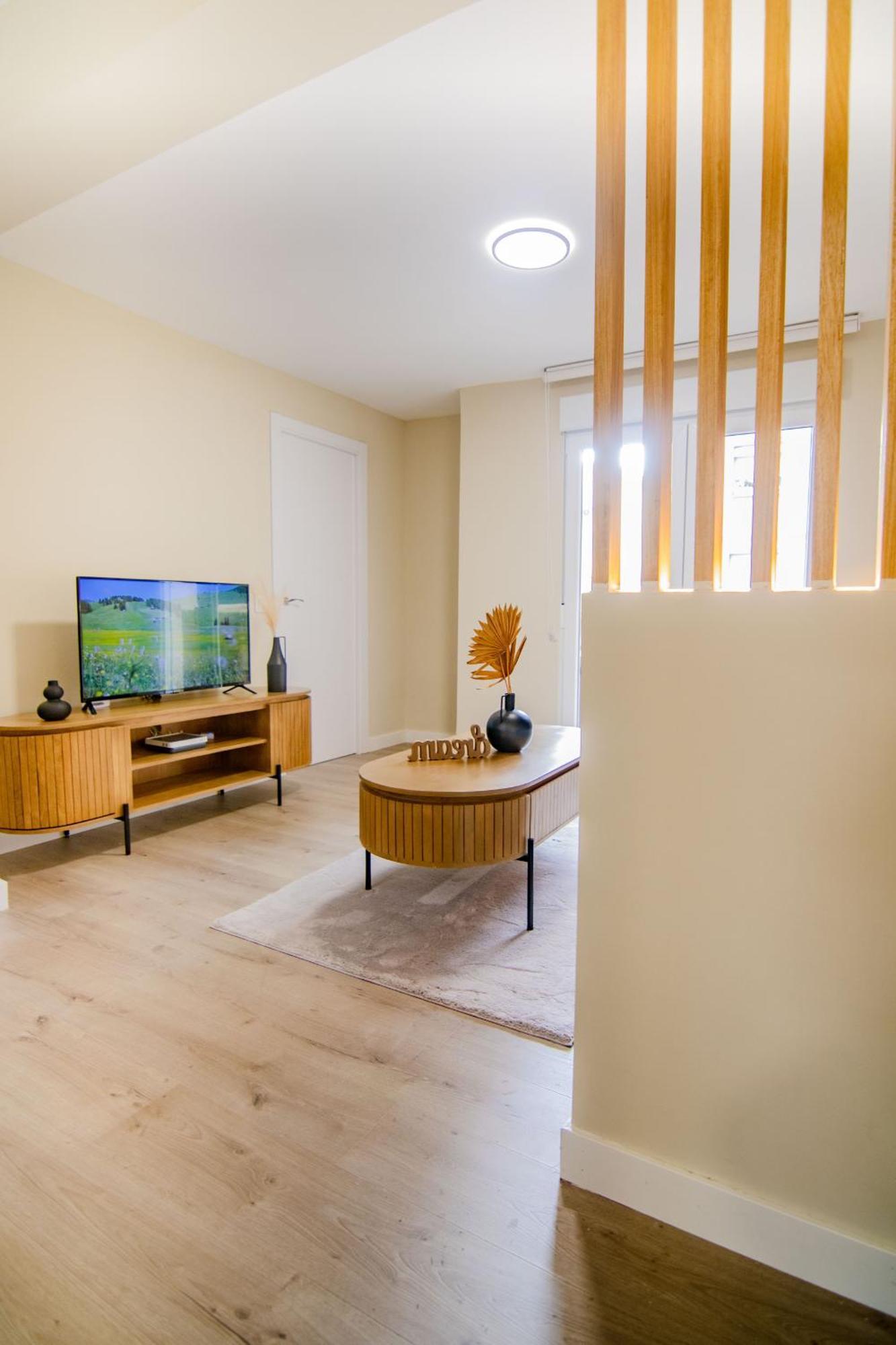 6 Personas En Hortaleza Alquiler Temporal Appartement *