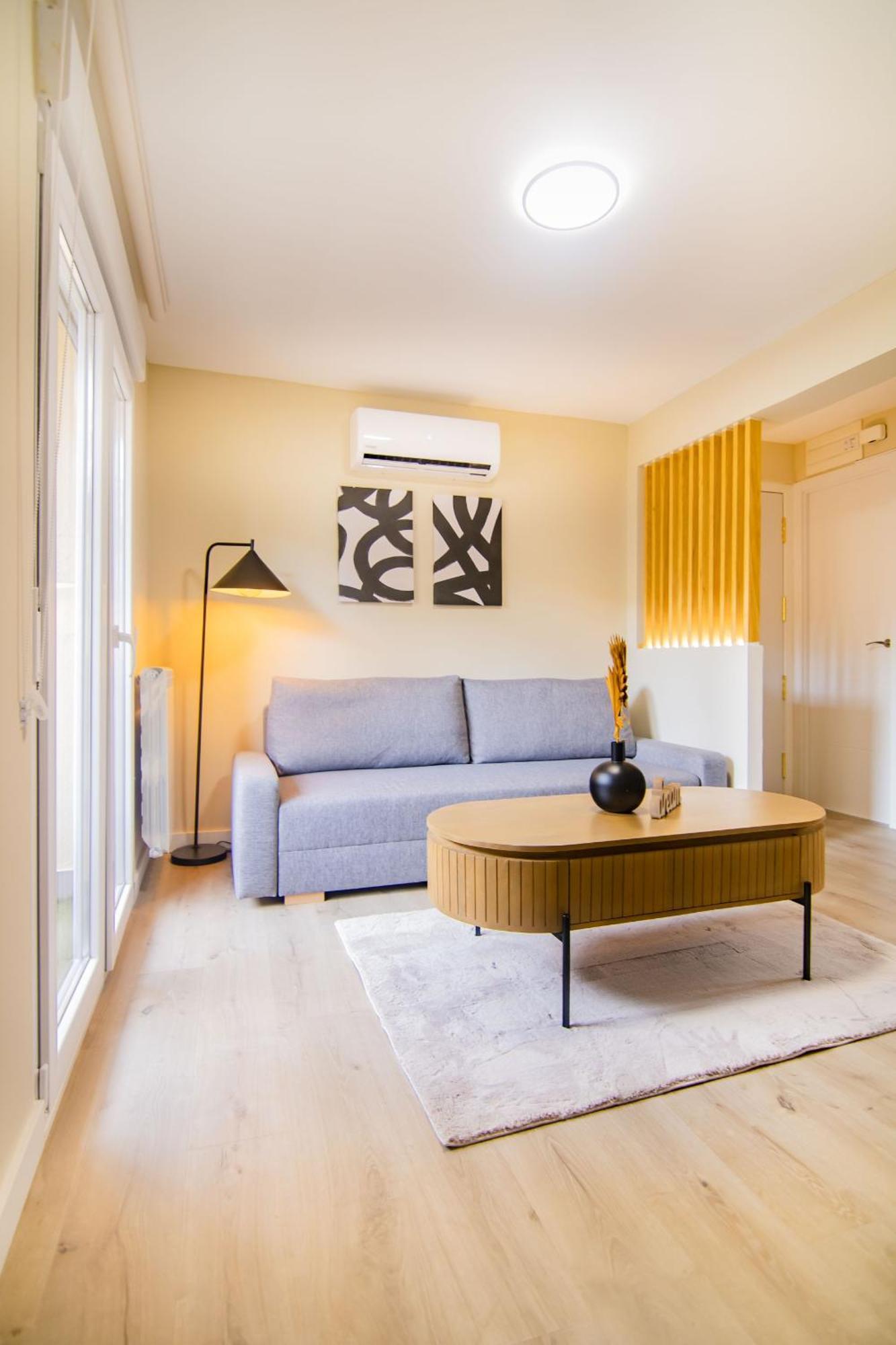 Appartement 6 Personas En Hortaleza Alquiler Temporal Madrid