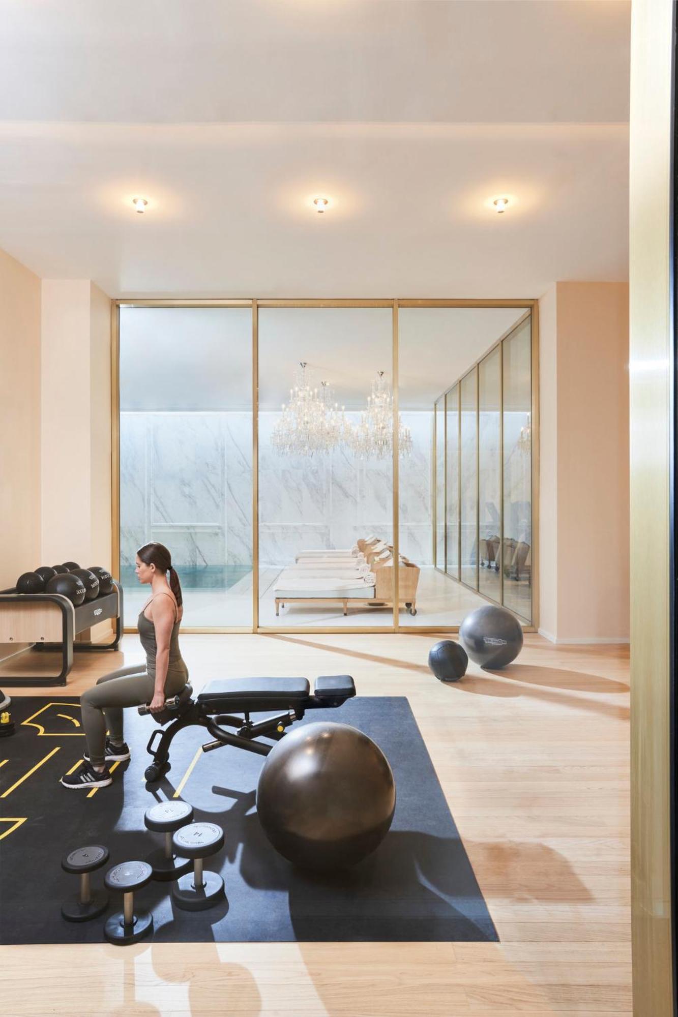 Mandarin Oriental Ritz, Hotel Madrid