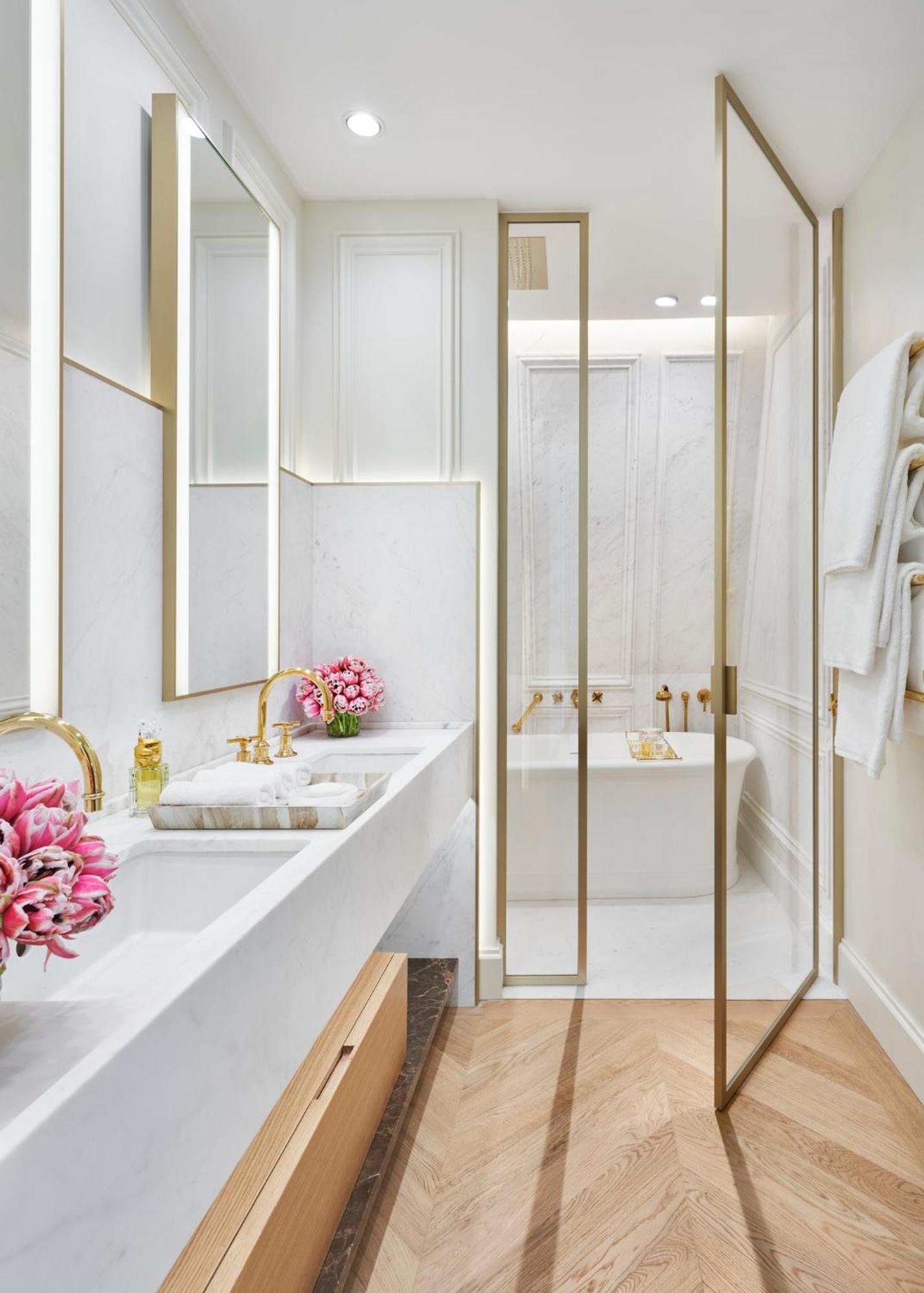 Mandarin Oriental Ritz, Hotel