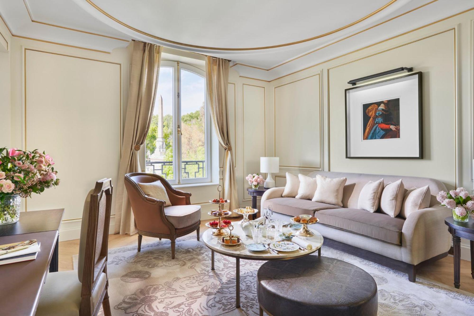 Hotel Mandarin Oriental Ritz,