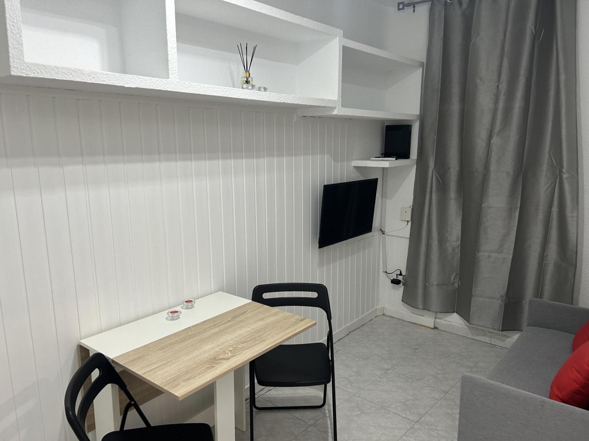 Encantadora En El Centro Apartamento Madri