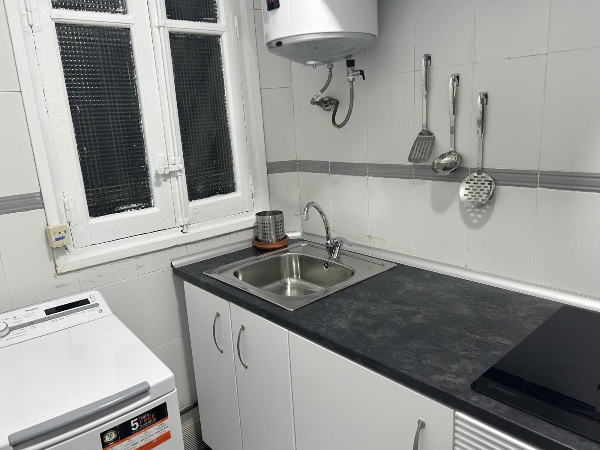 Encantadora En El Centro Apartamento Madri