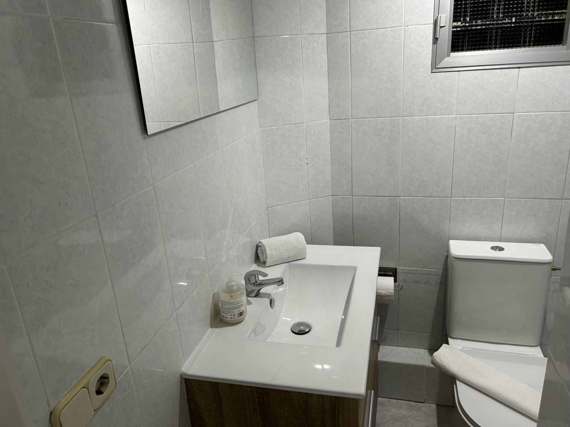 Encantadora En El Centro Apartamento