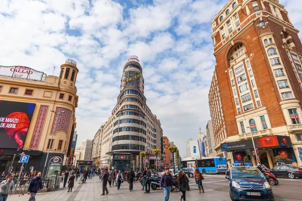 Punta Me In The Best Location Of Madrid