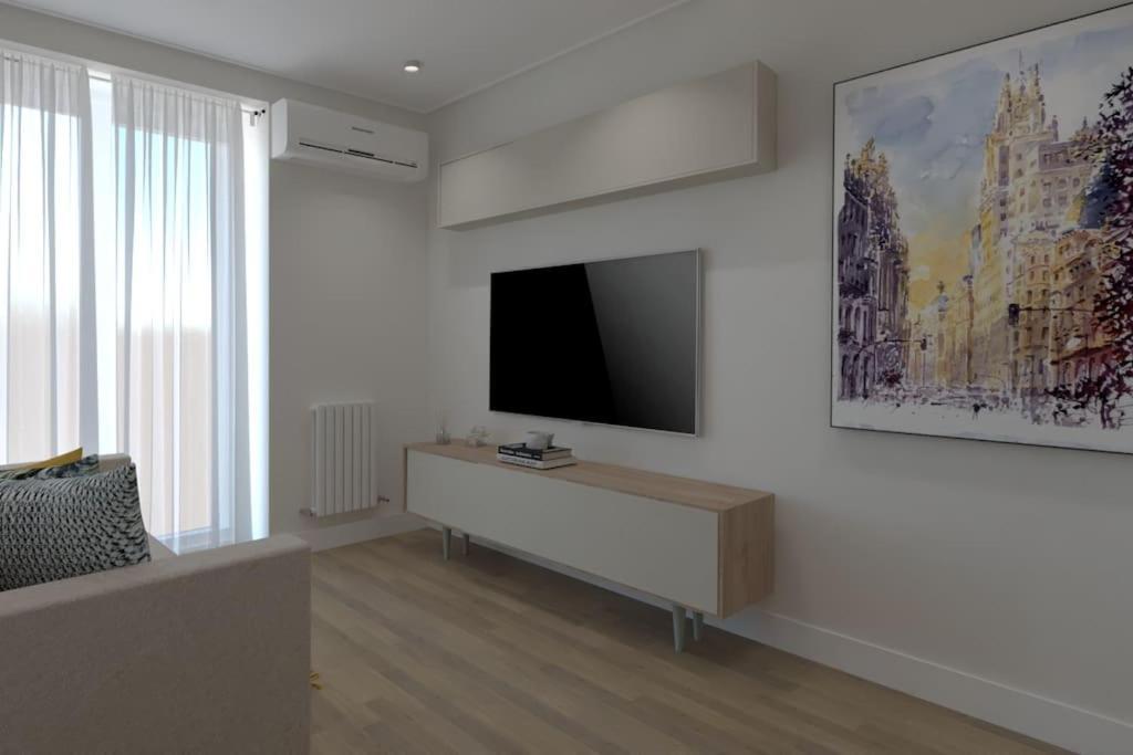 Plaza Espana X 1Br 1Bh * Madrid