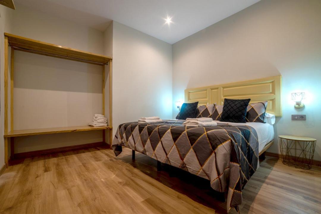 1bedroom 1bathroom Furnished - Justicia - Refurbished Appartamento Madrid