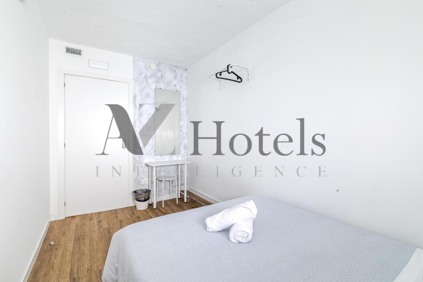 Hotel Ayz Princesa-auto Check-in Madri