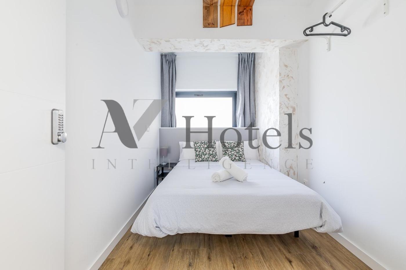 Ayz Princesa-auto Check-in Hotel Madri