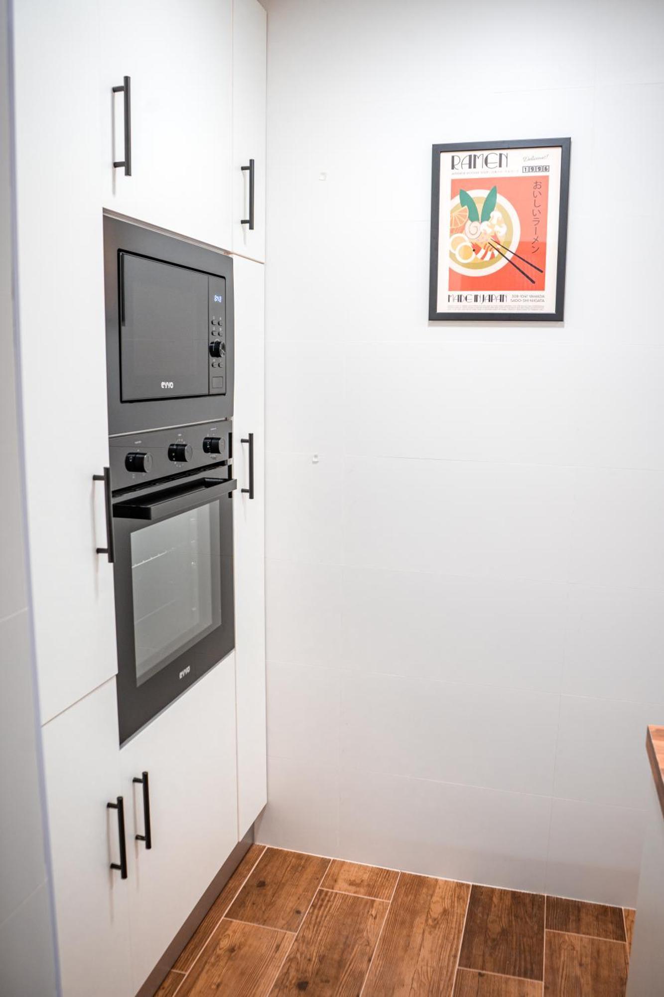 Apartamento Nuevo Cerca Del Ifema By Bebalmy Madri