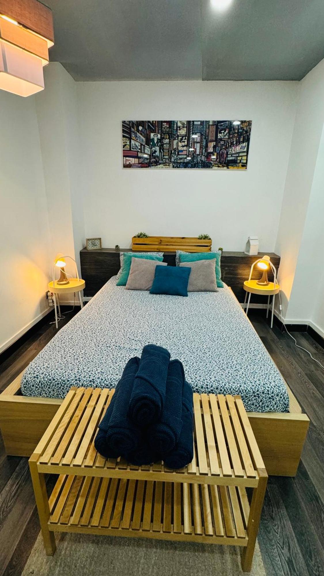 Appartement Palacio Real Citymad Madrid
