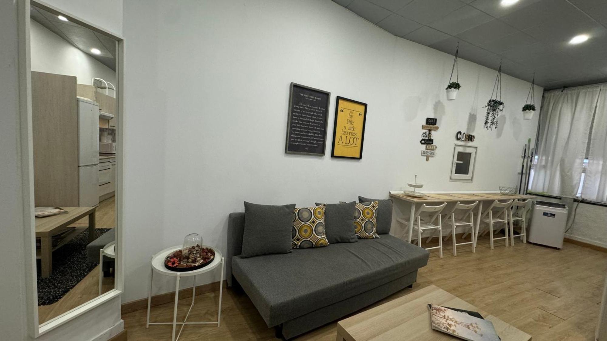 Palacio Real Citymad Appartement *