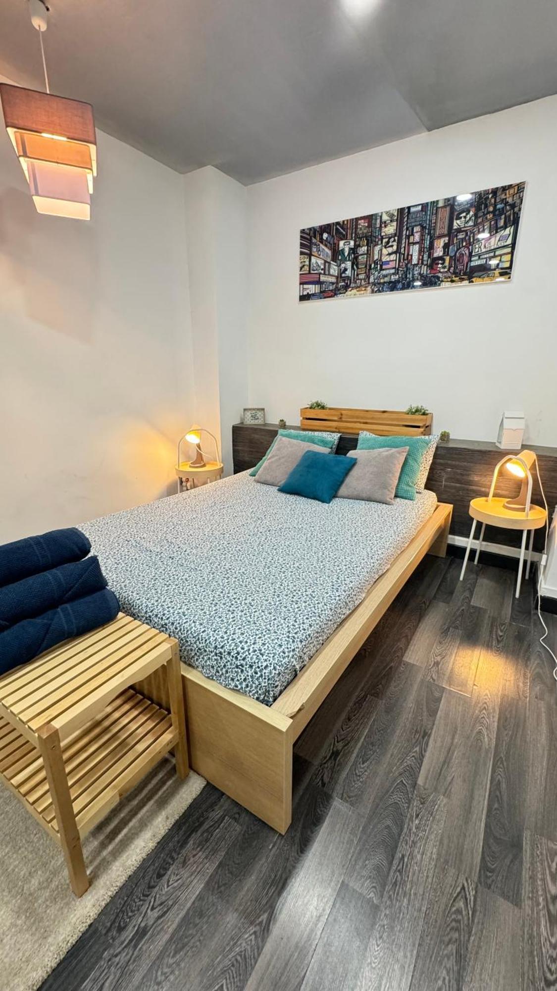 Palacio Real Citymad Appartement Madrid