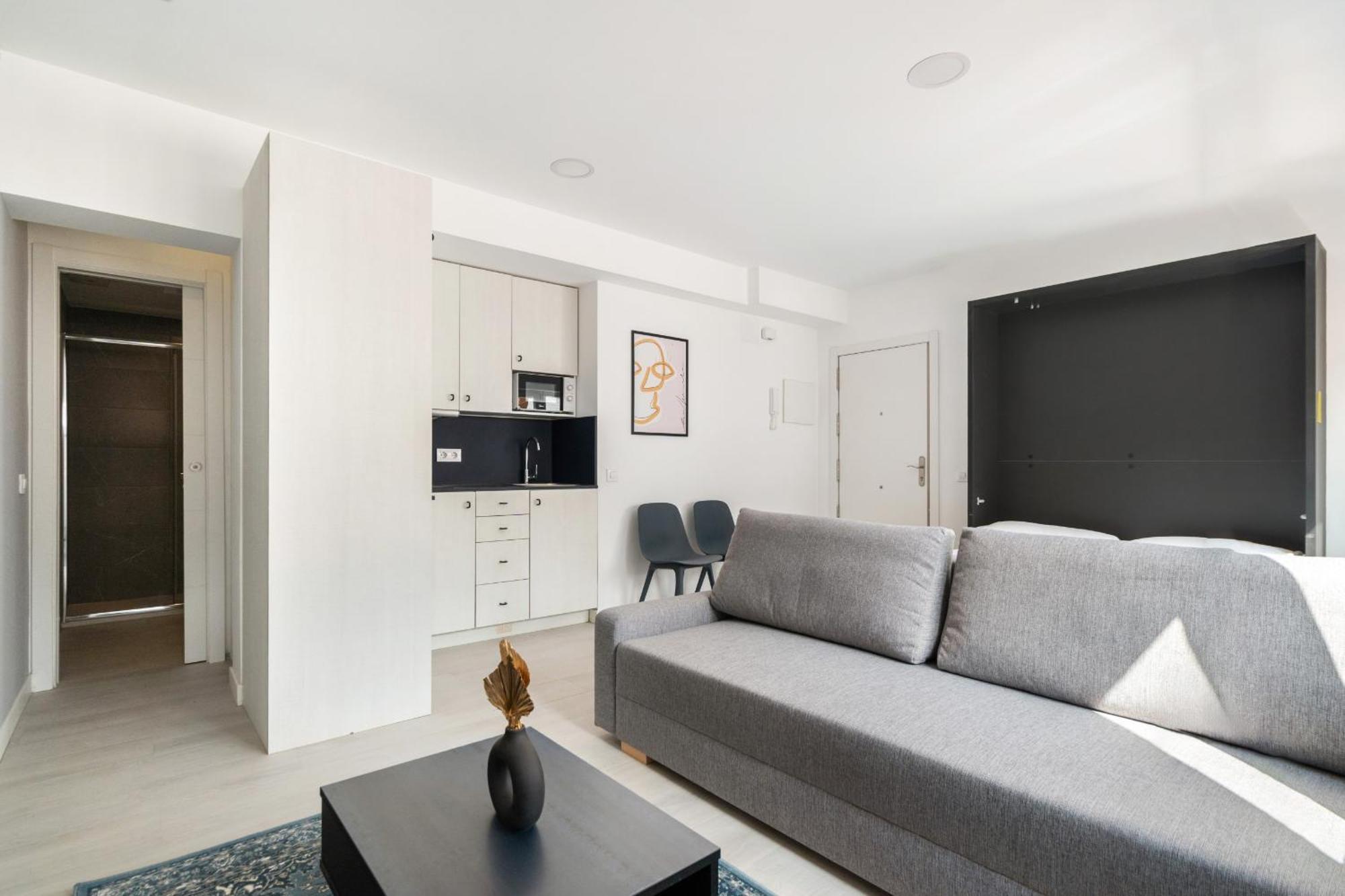 Apartamento Riverside Con Parking Incluido *