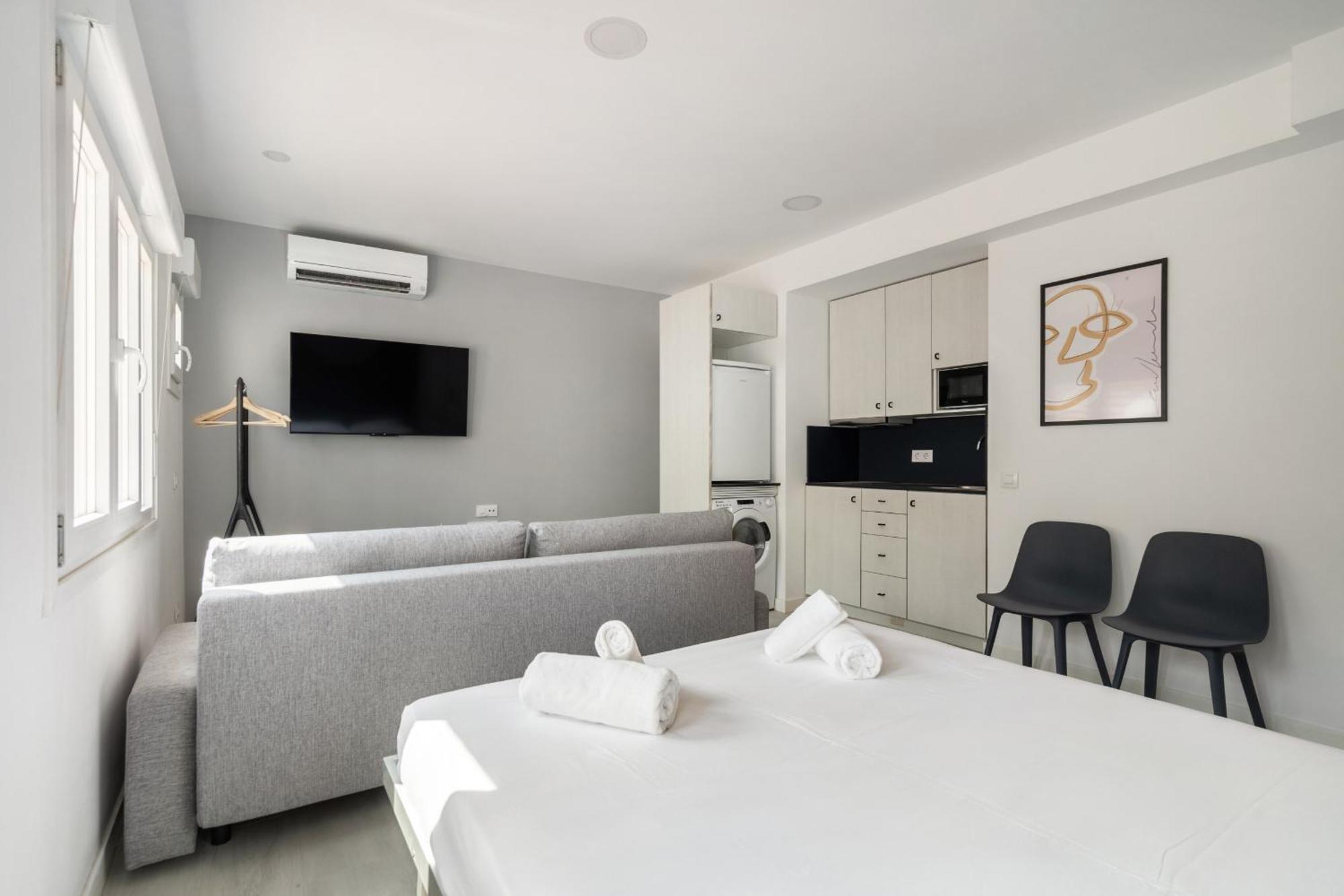 Riverside Con Parking Incluido * Madri