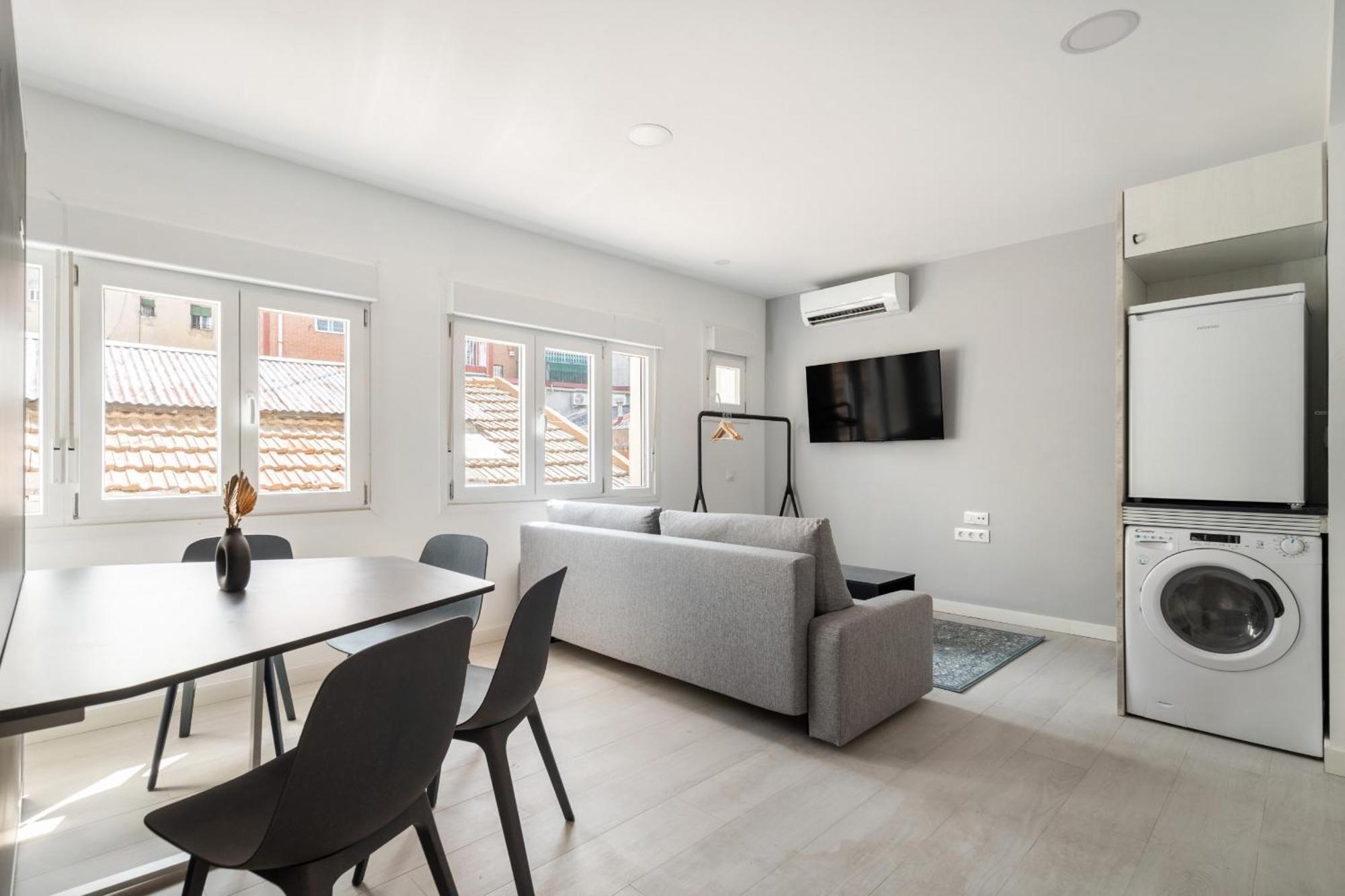 Riverside Con Parking Incluido Apartamento Madri