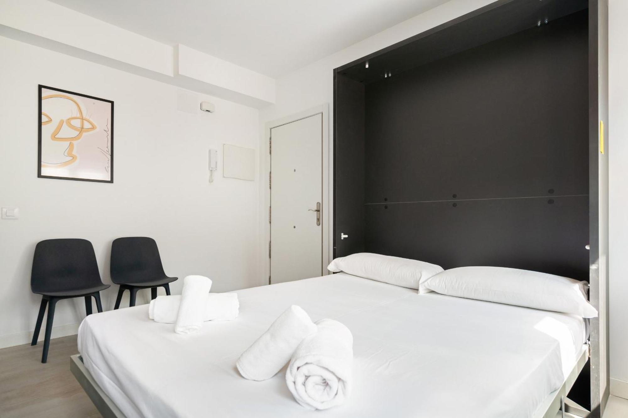 Apartamento Riverside Con Parking Incluido Madri