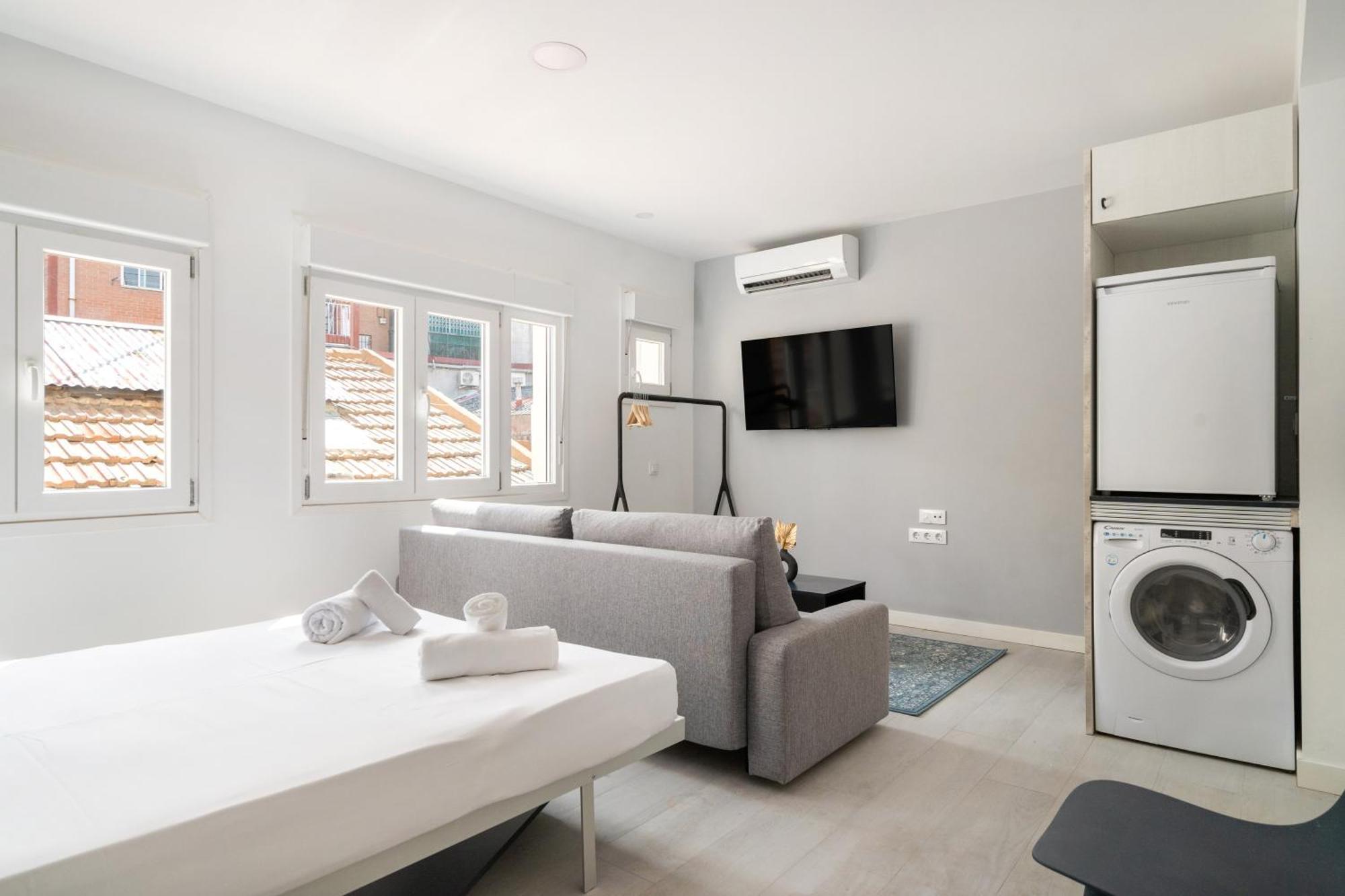Riverside Con Parking Incluido Apartamento *