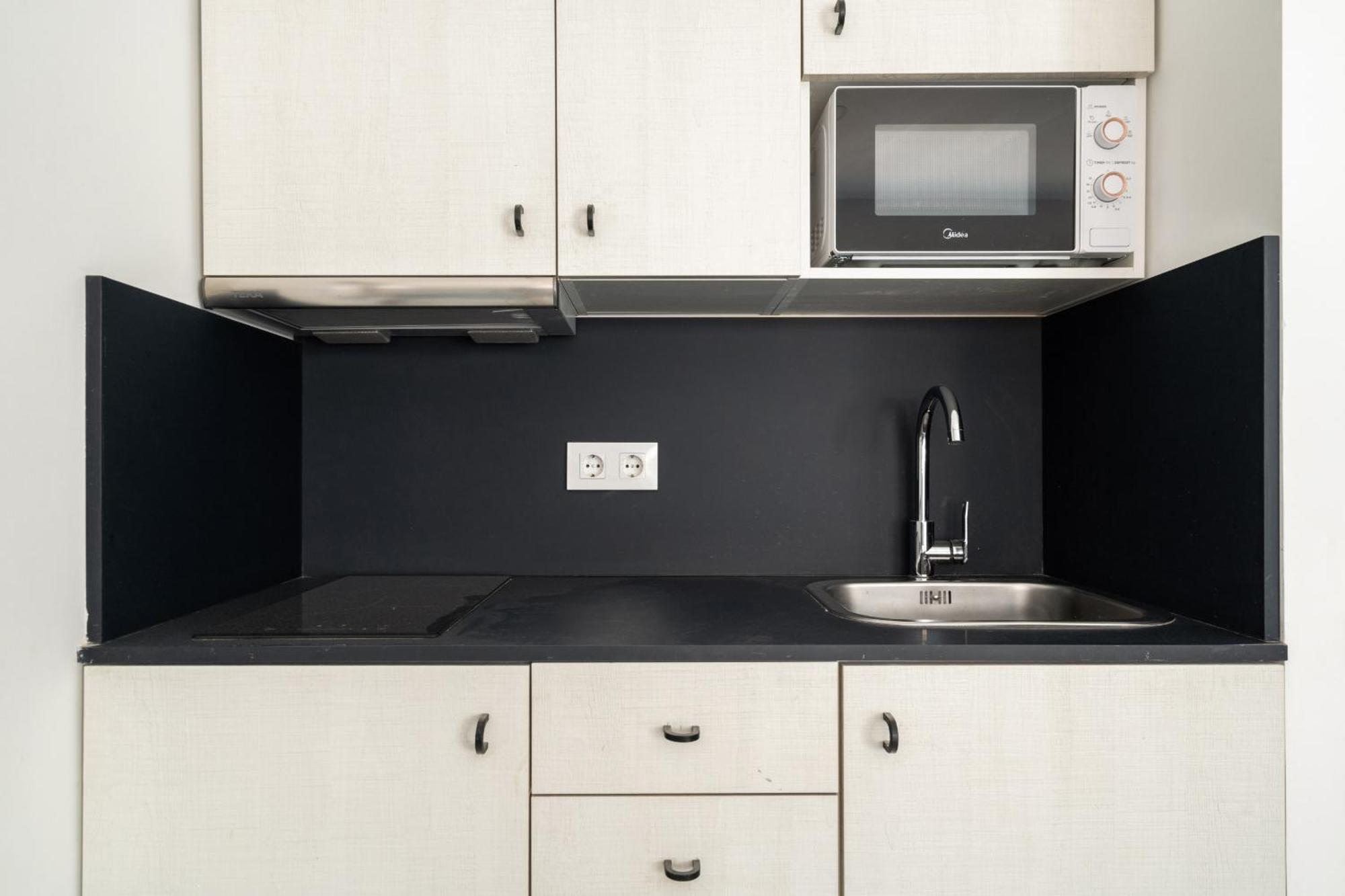 Apartamento Riverside Con Parking Incluido