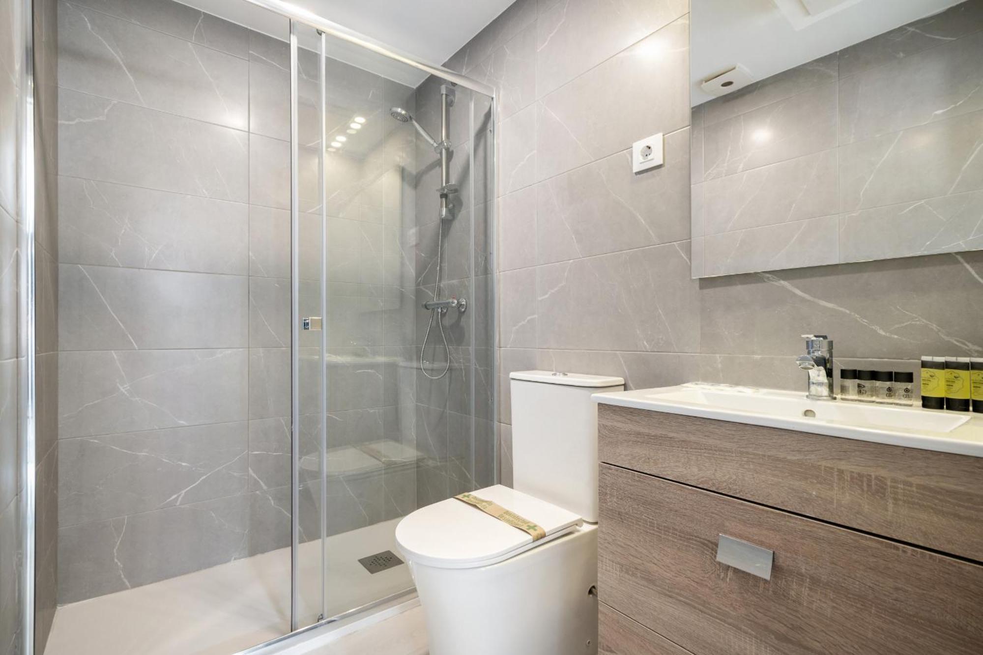 Riverside Con Parking Incluido Apartamento Madri