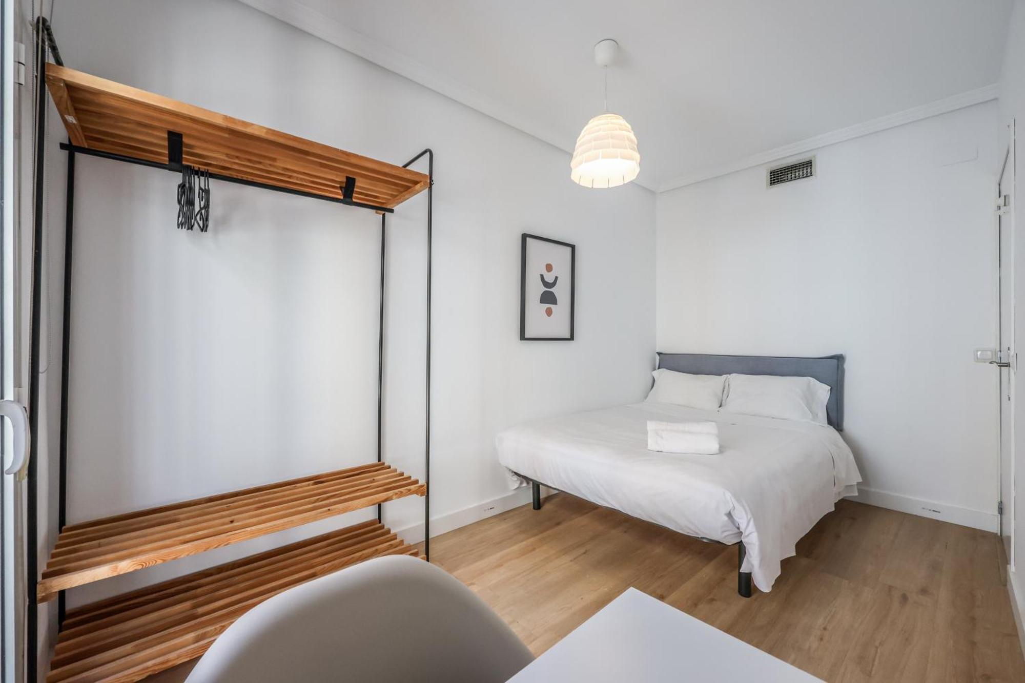 Apartment Reformados En Tirso De Molina Act