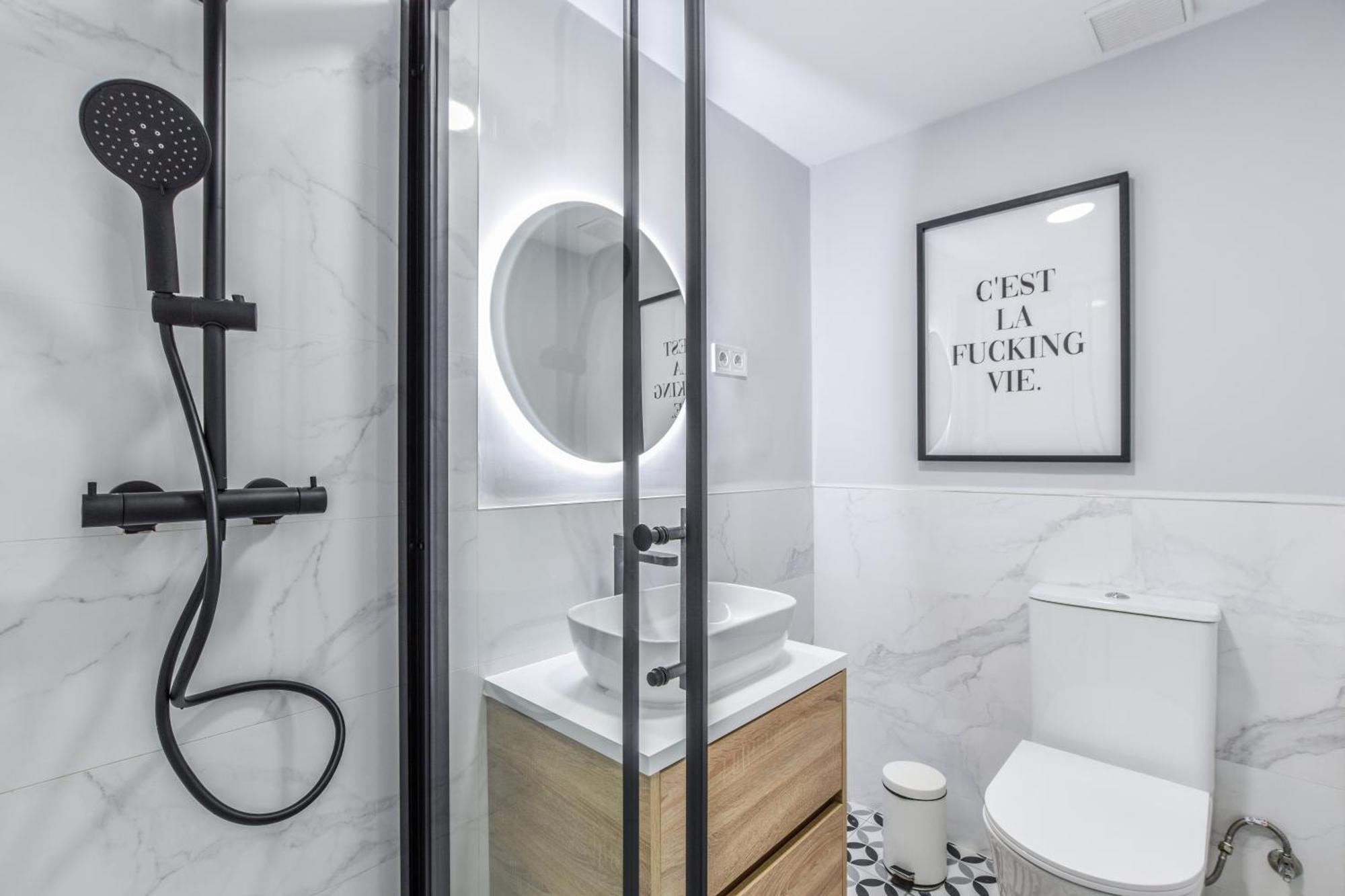 Apartment Reformados En Tirso De Molina Act