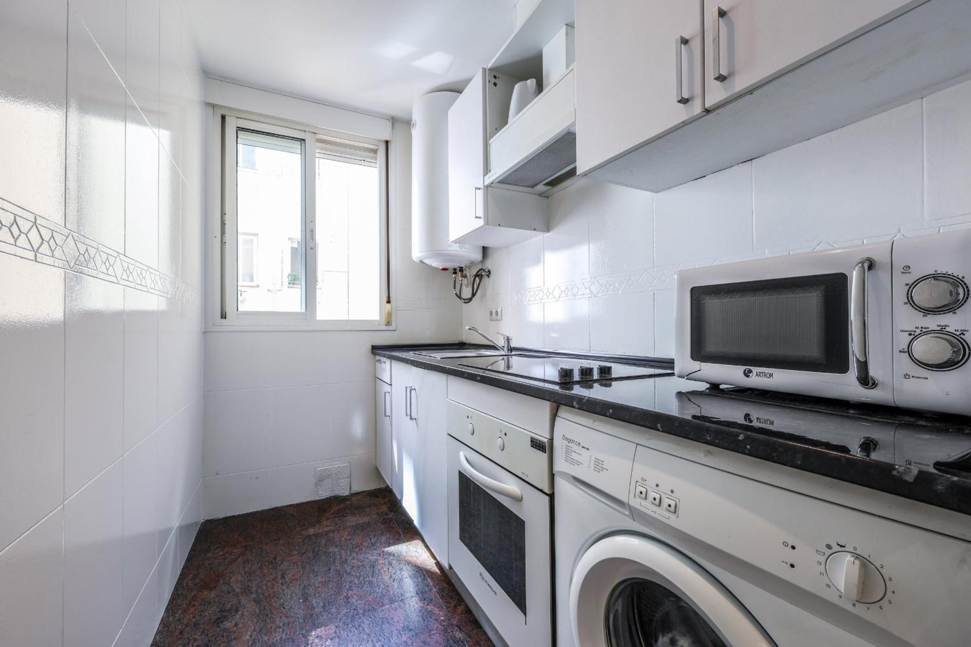 Reformados En Tirso De Molina Act Apartment *