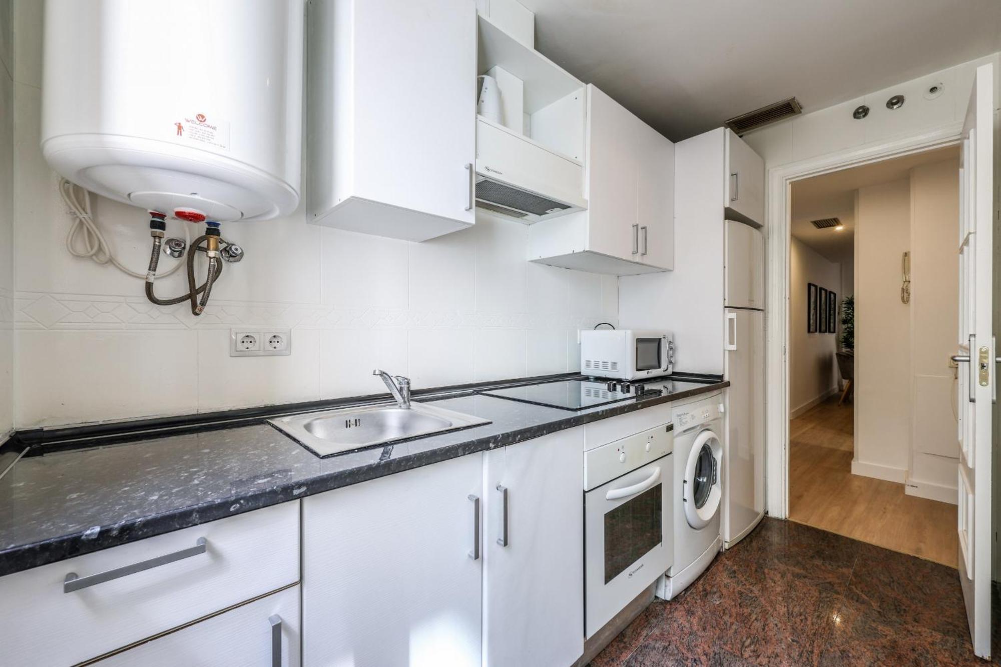 Apartment Reformados En Tirso De Molina Act *