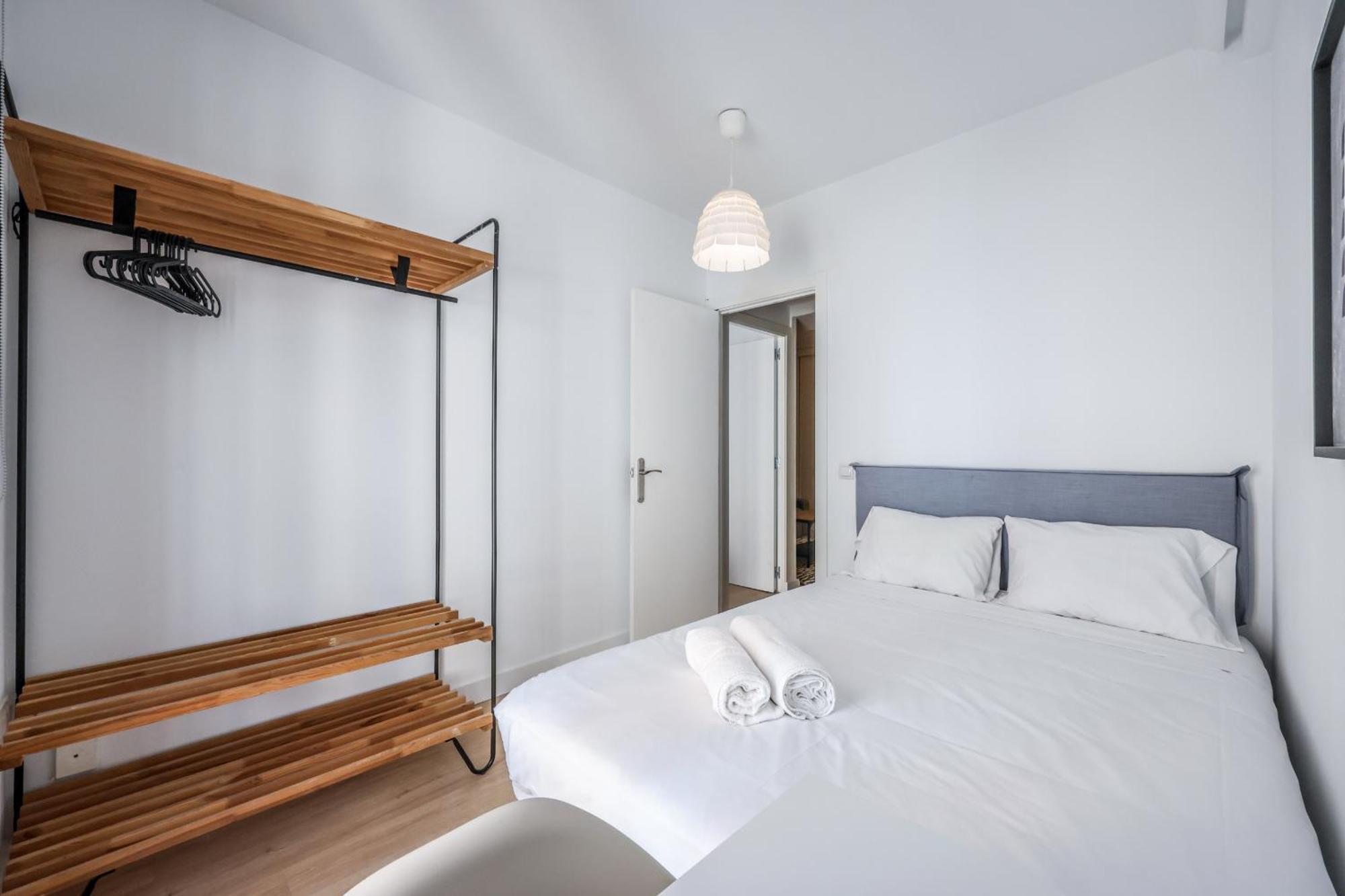 Reformados En Tirso De Molina Act Apartment Madrid