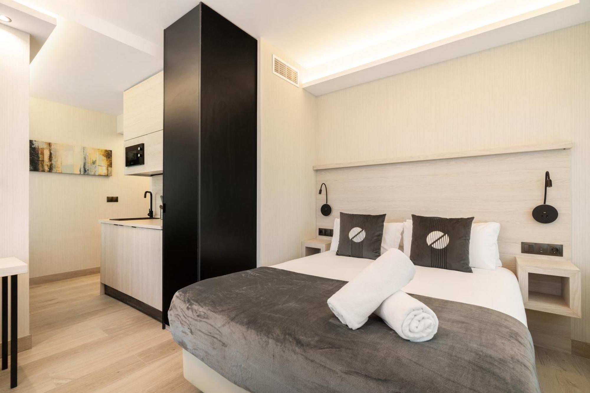 Appartamento Dobo Homes - Sb20 Madrid