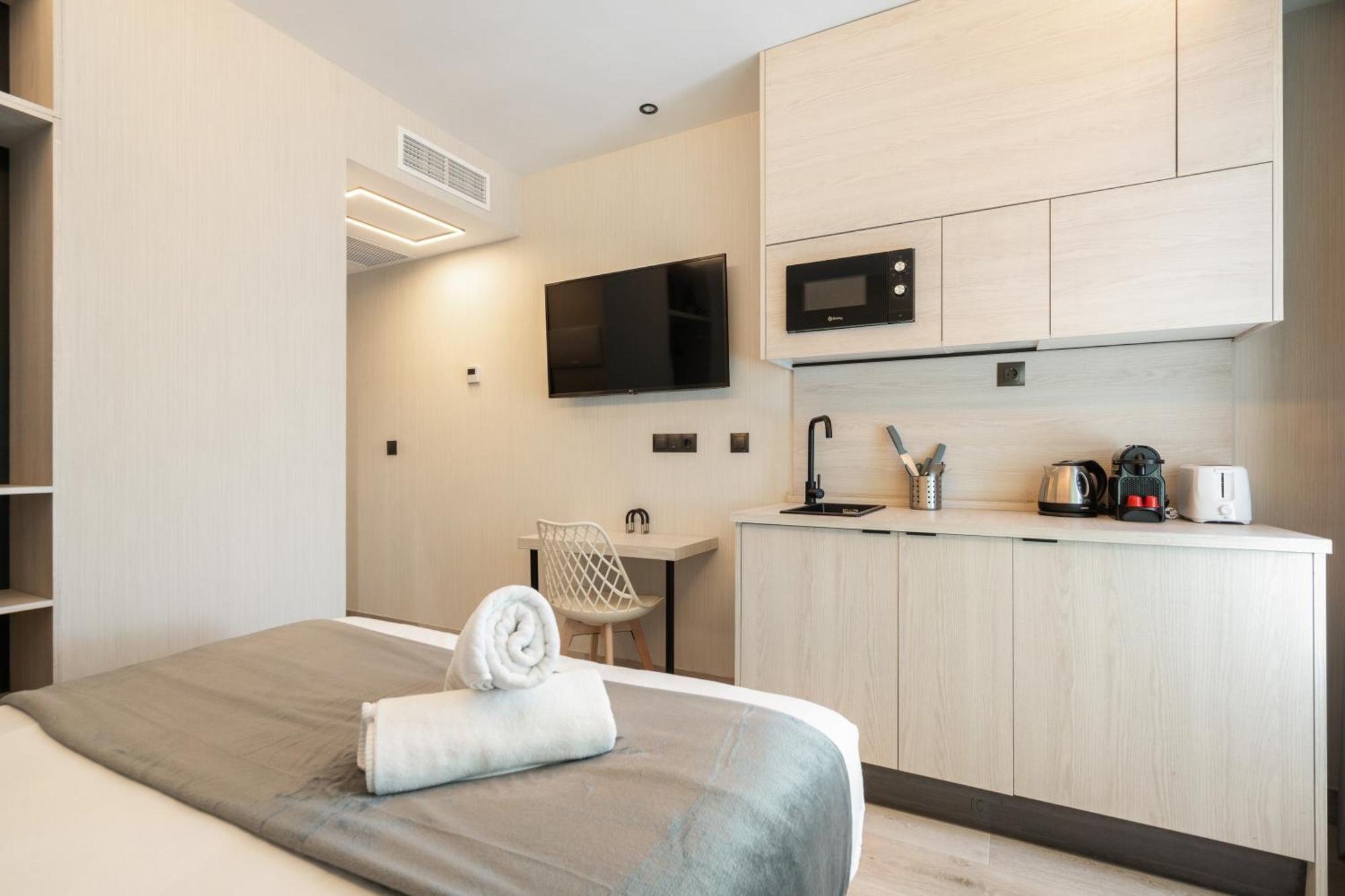 Dobo Homes - Sb20 Appartamento Madrid