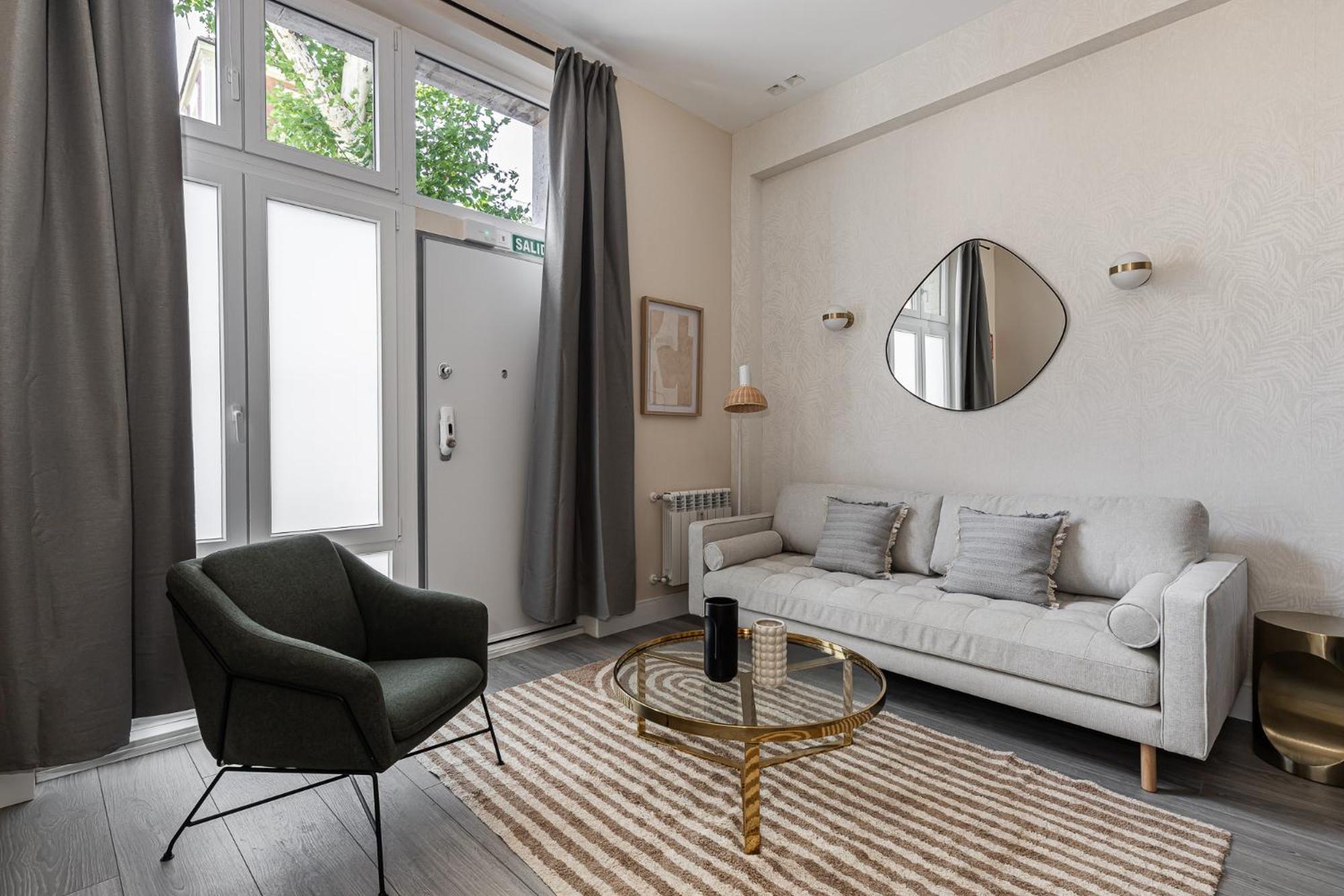 Apartamento Waou Glam Plaza Espana