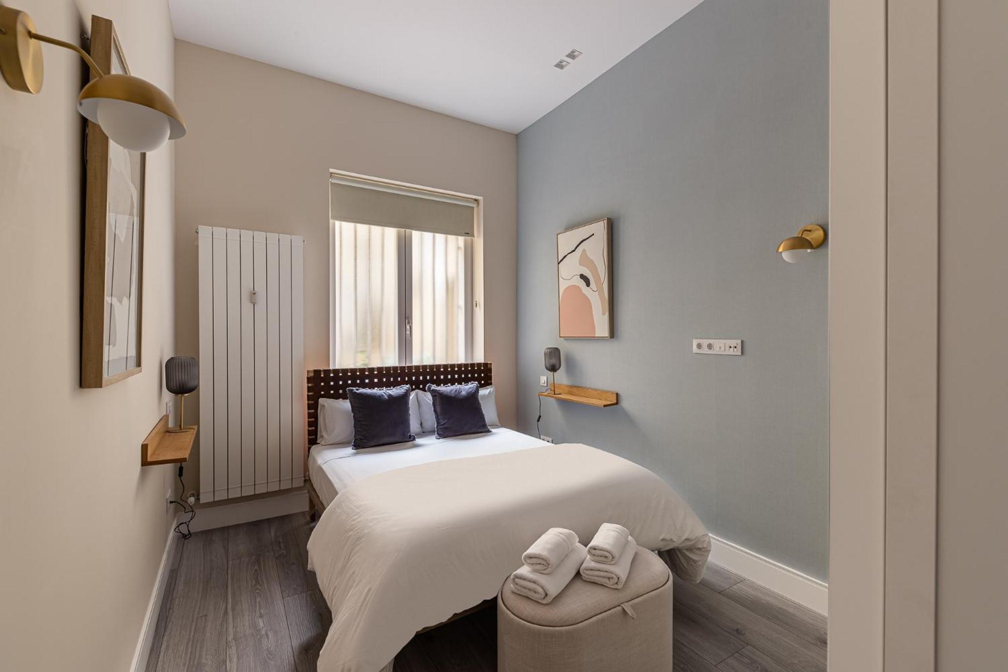 Waou Glam Plaza Espana Apartamento Madrid