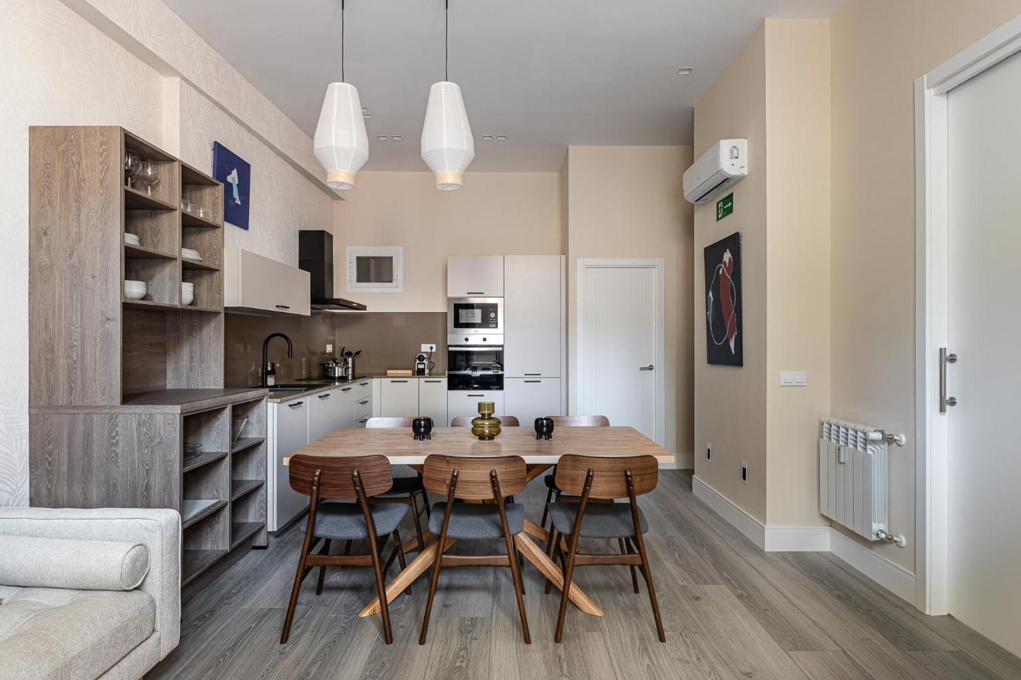 Apartamento Waou Glam Plaza Espana *