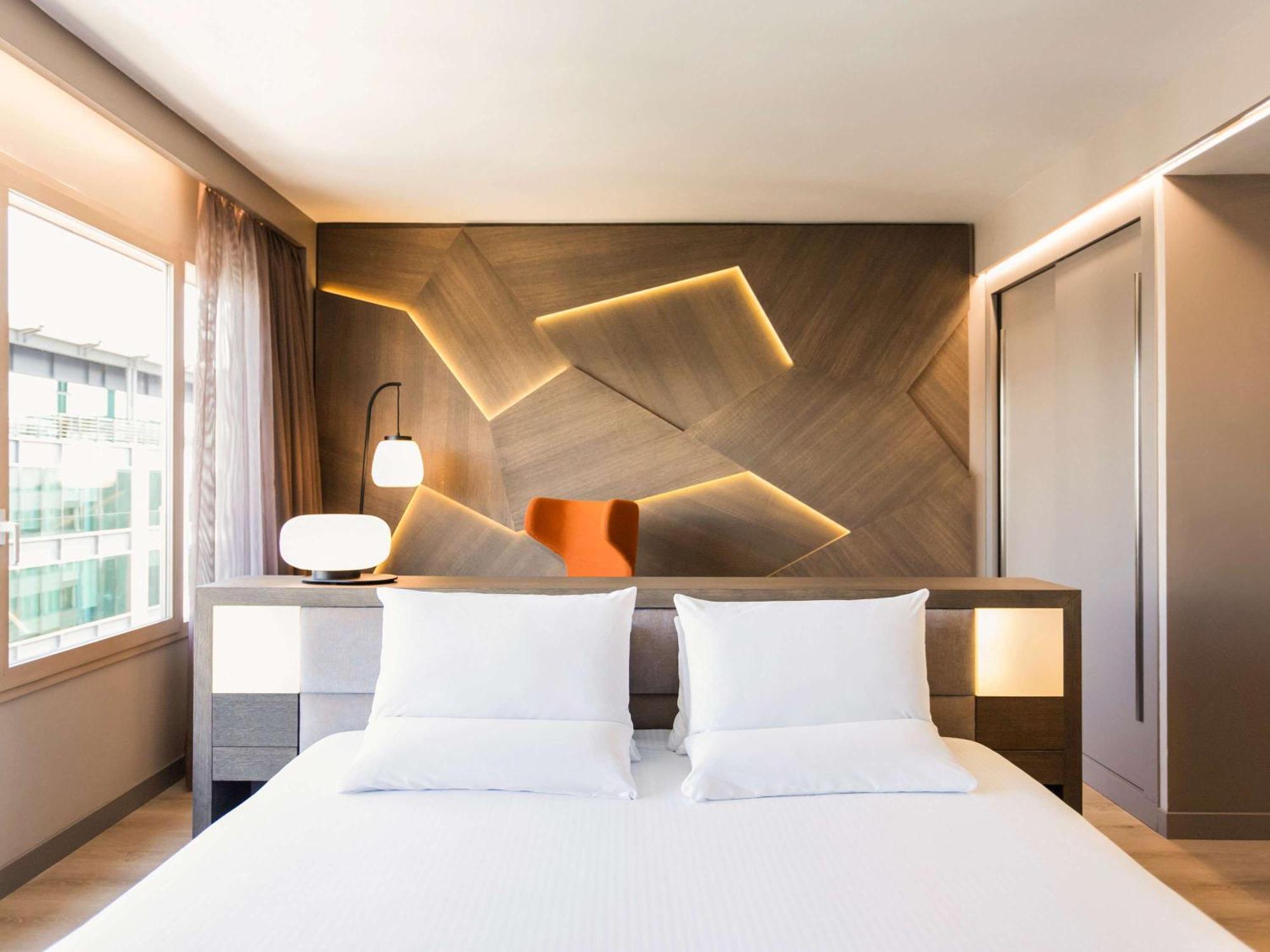 Novotel Campo De Naciones Hotel Madrid