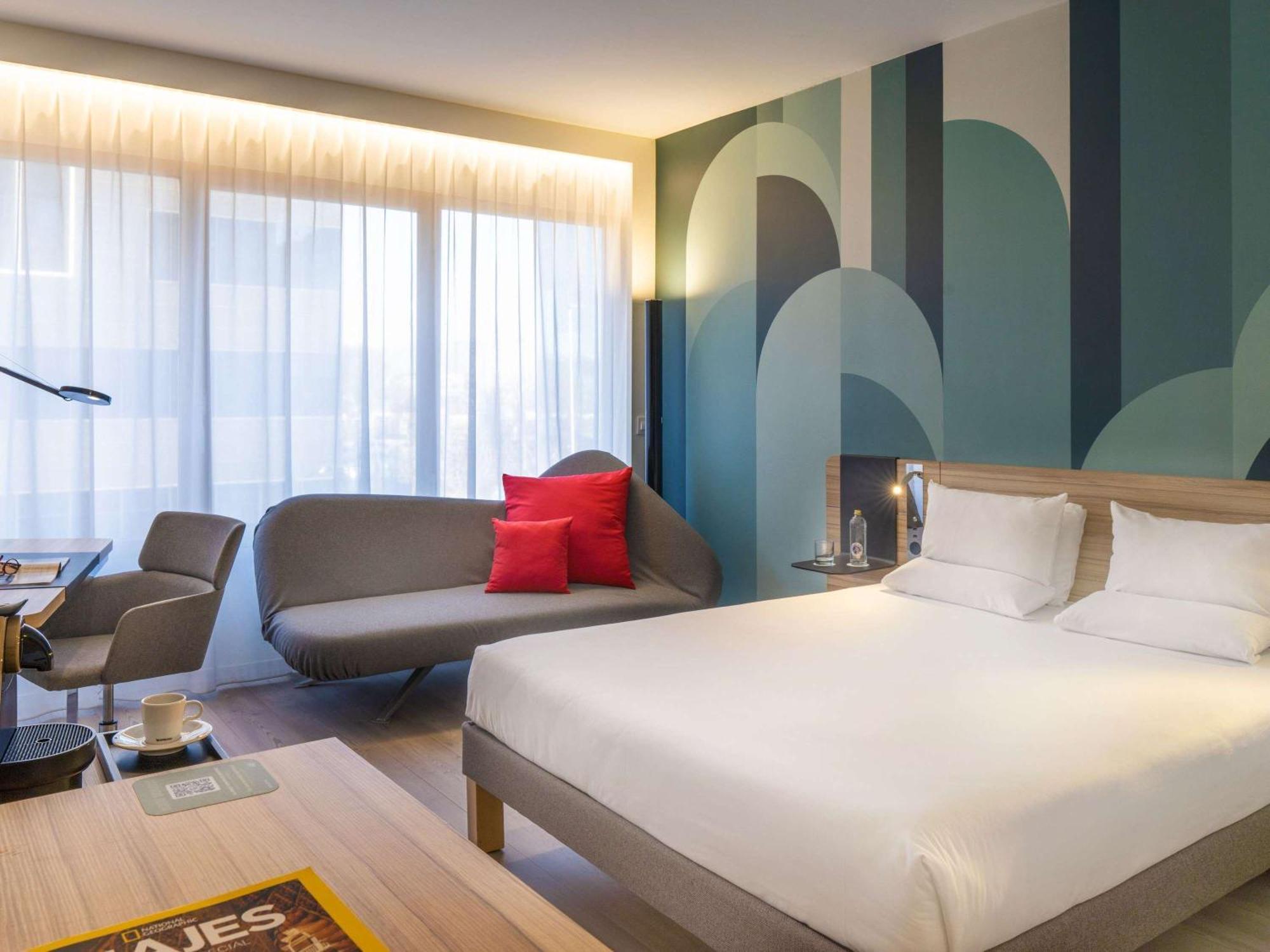Novotel Campo De Naciones Madrid