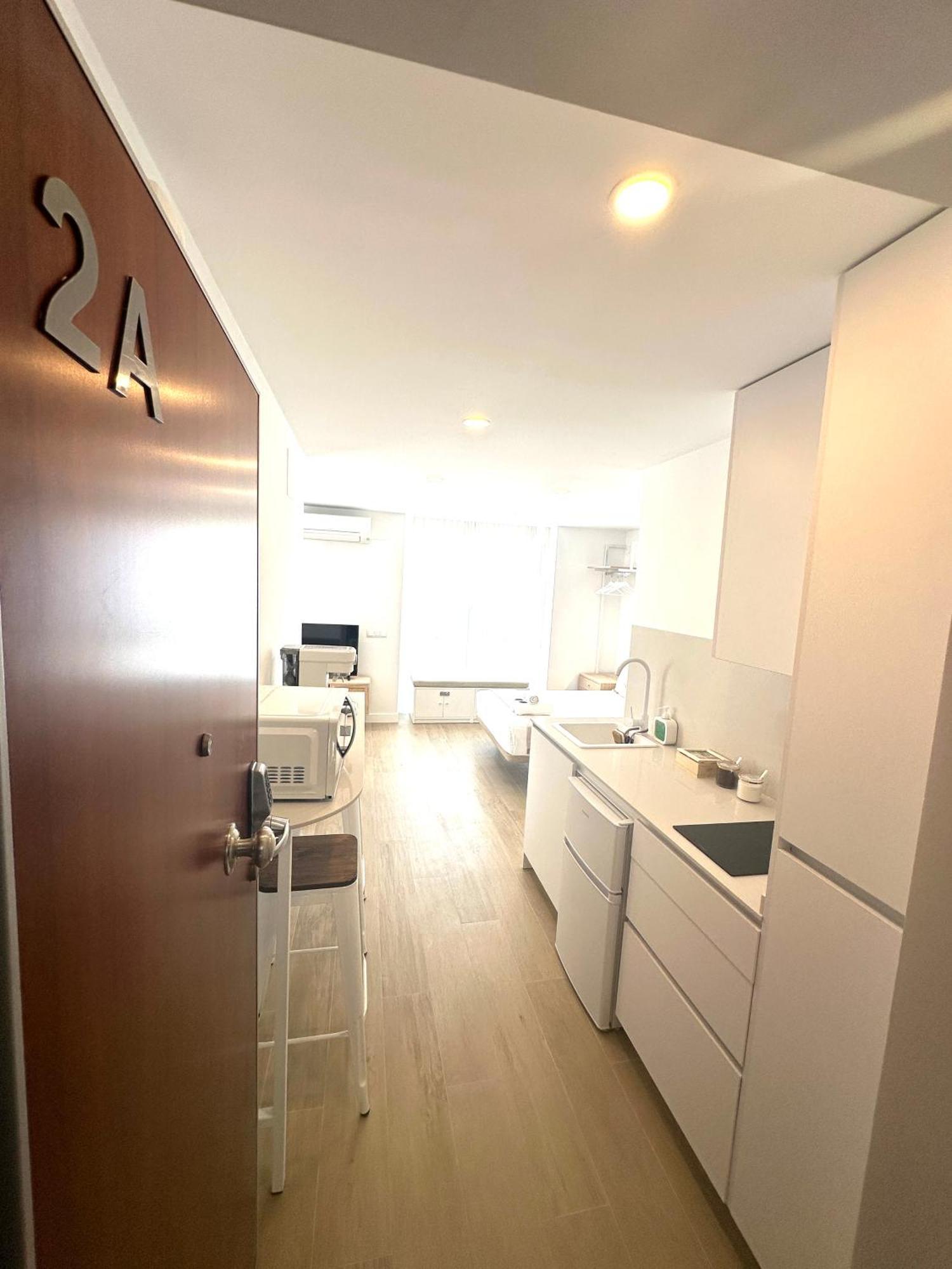 Apartment Andres Tamayo Av America *