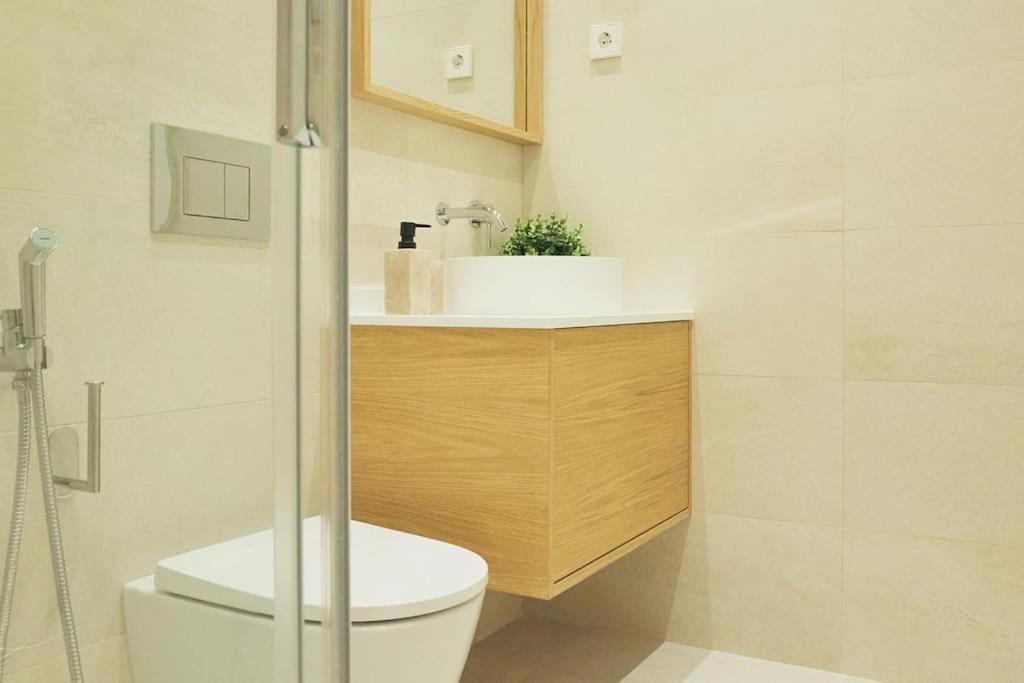 Heima Chic Retiro Park Apartamento Madrid
