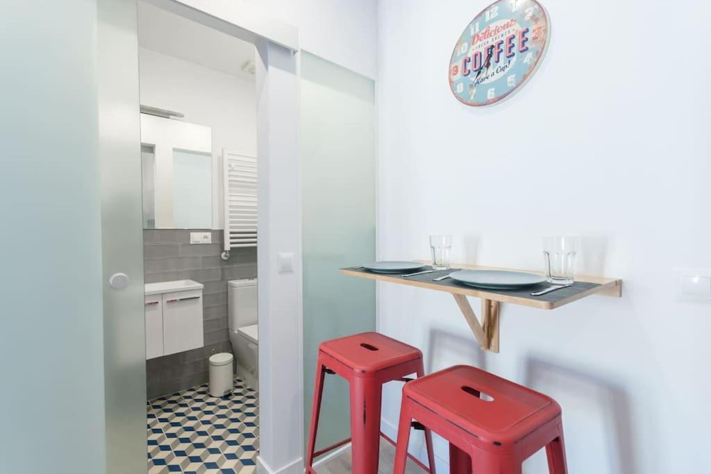 Apartment ººem Historical Citycentre Wifi Ac Smarttvºº Madrid