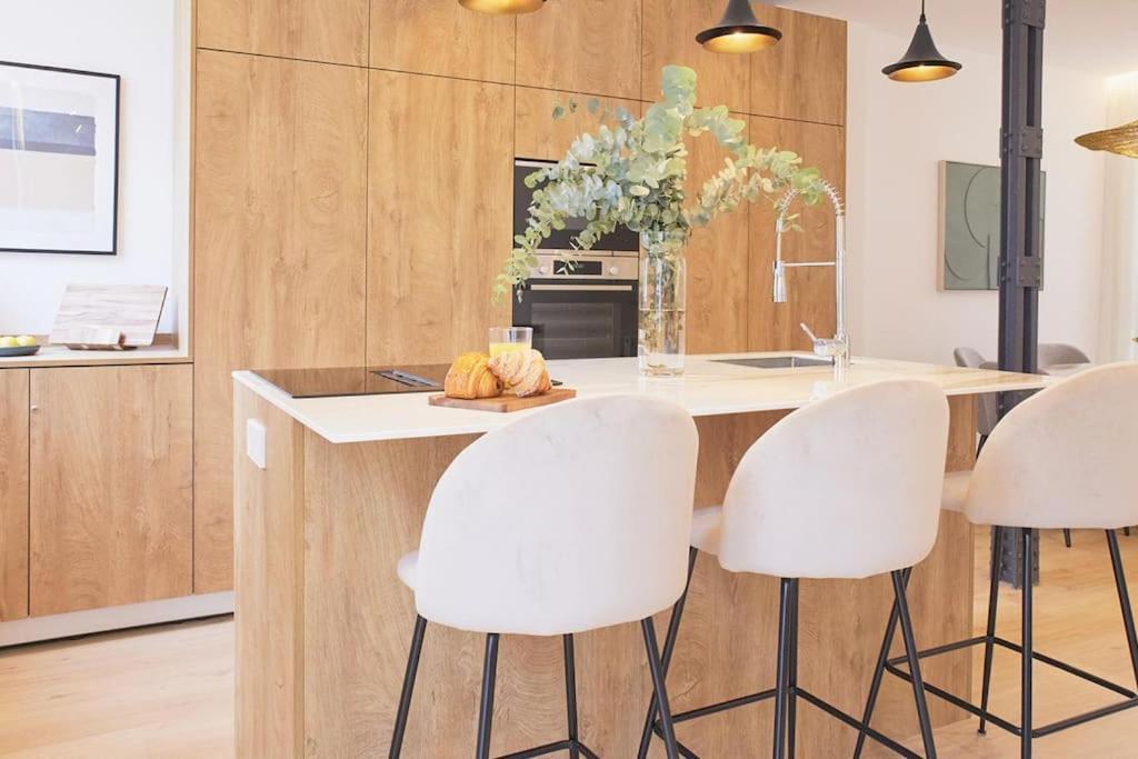 Apartamento Heima Chic Retiro Park Madrid