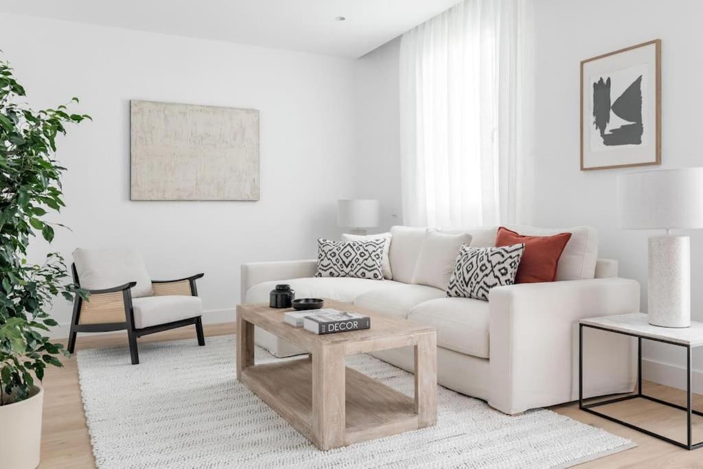 Apartamento Heima Chic Retiro Park Madrid